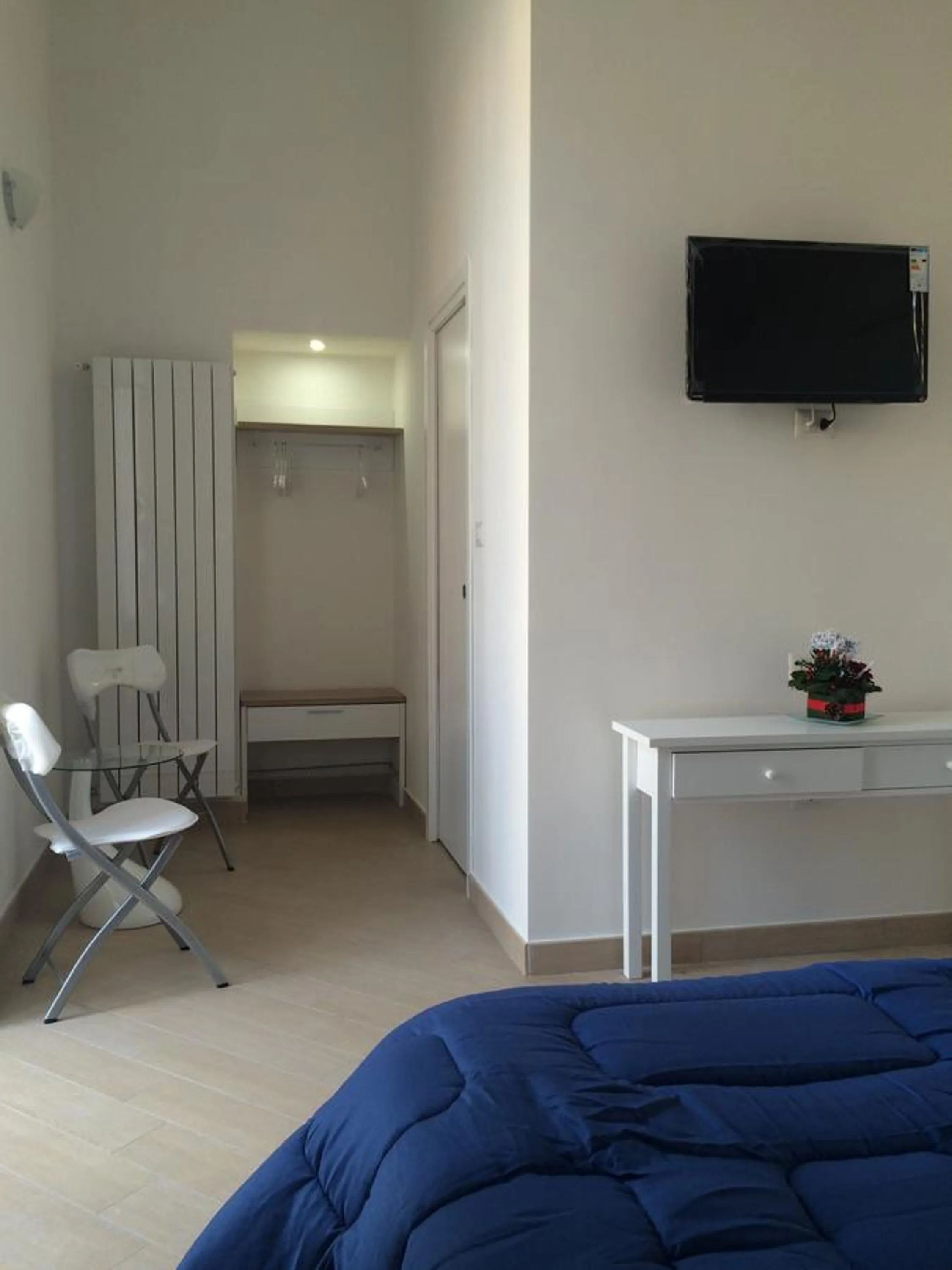 Nearby landmark in Base Napoli Mergellina