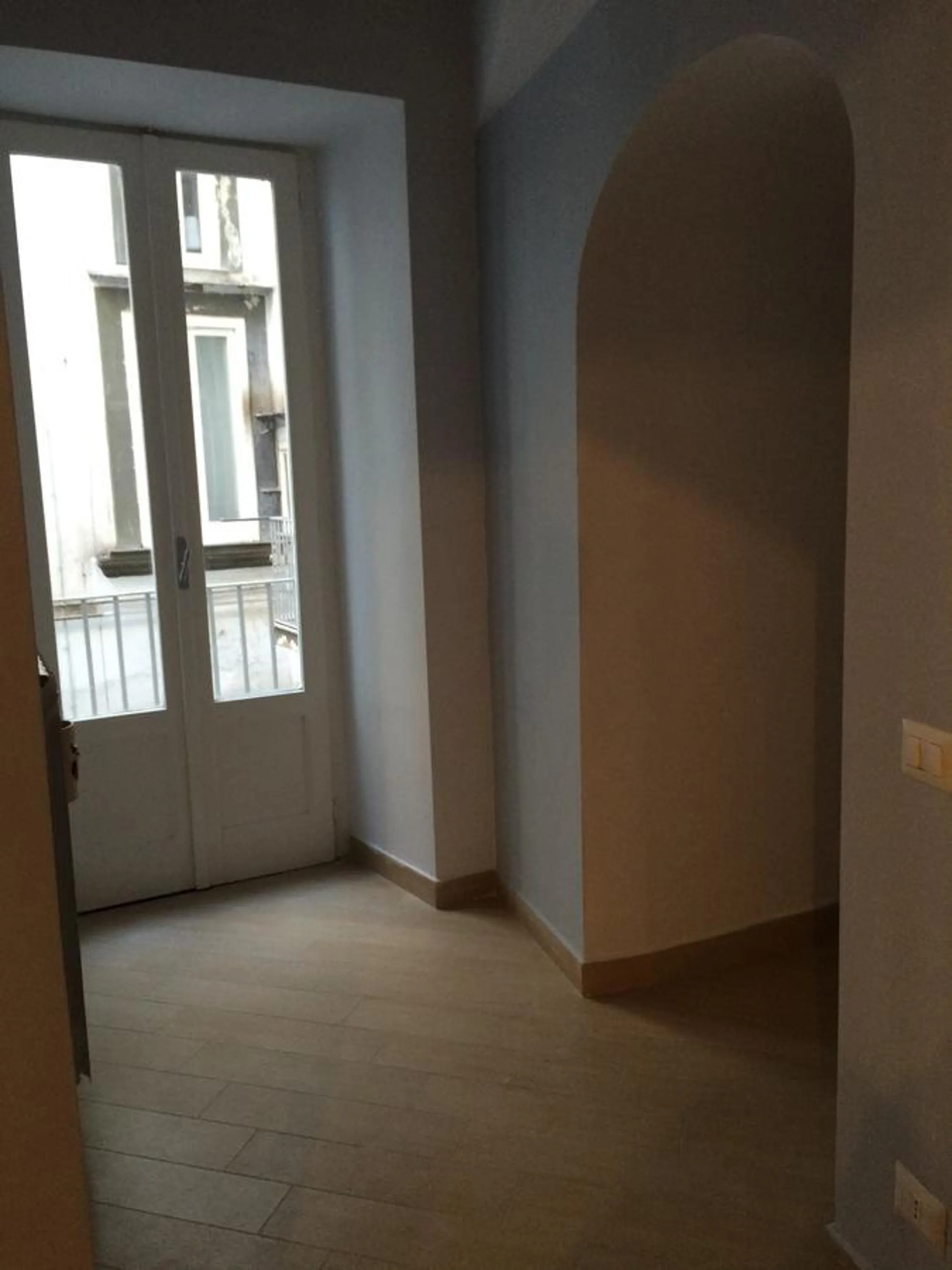 Staff in Base Napoli Mergellina