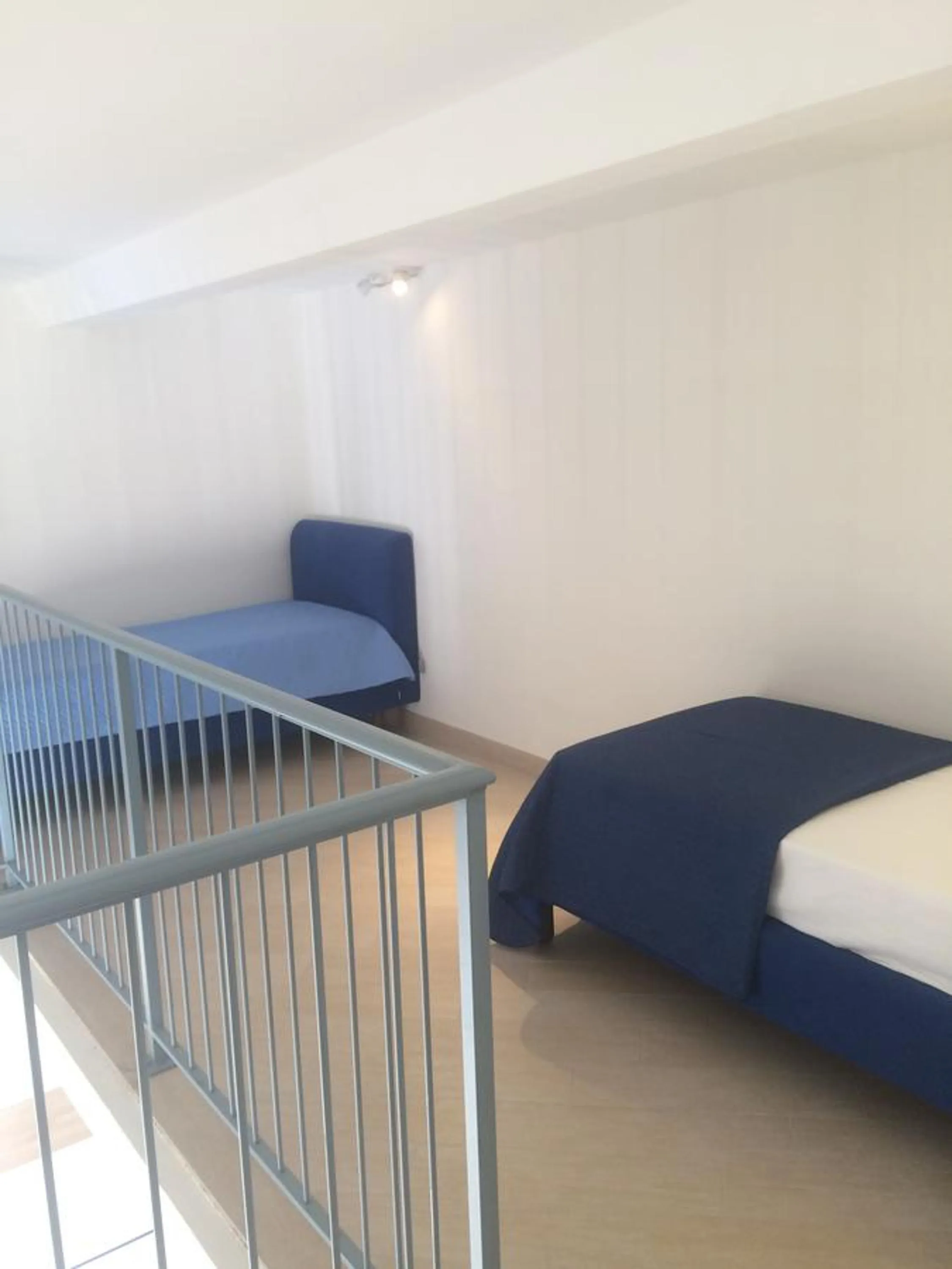 Bed in Base Napoli Mergellina