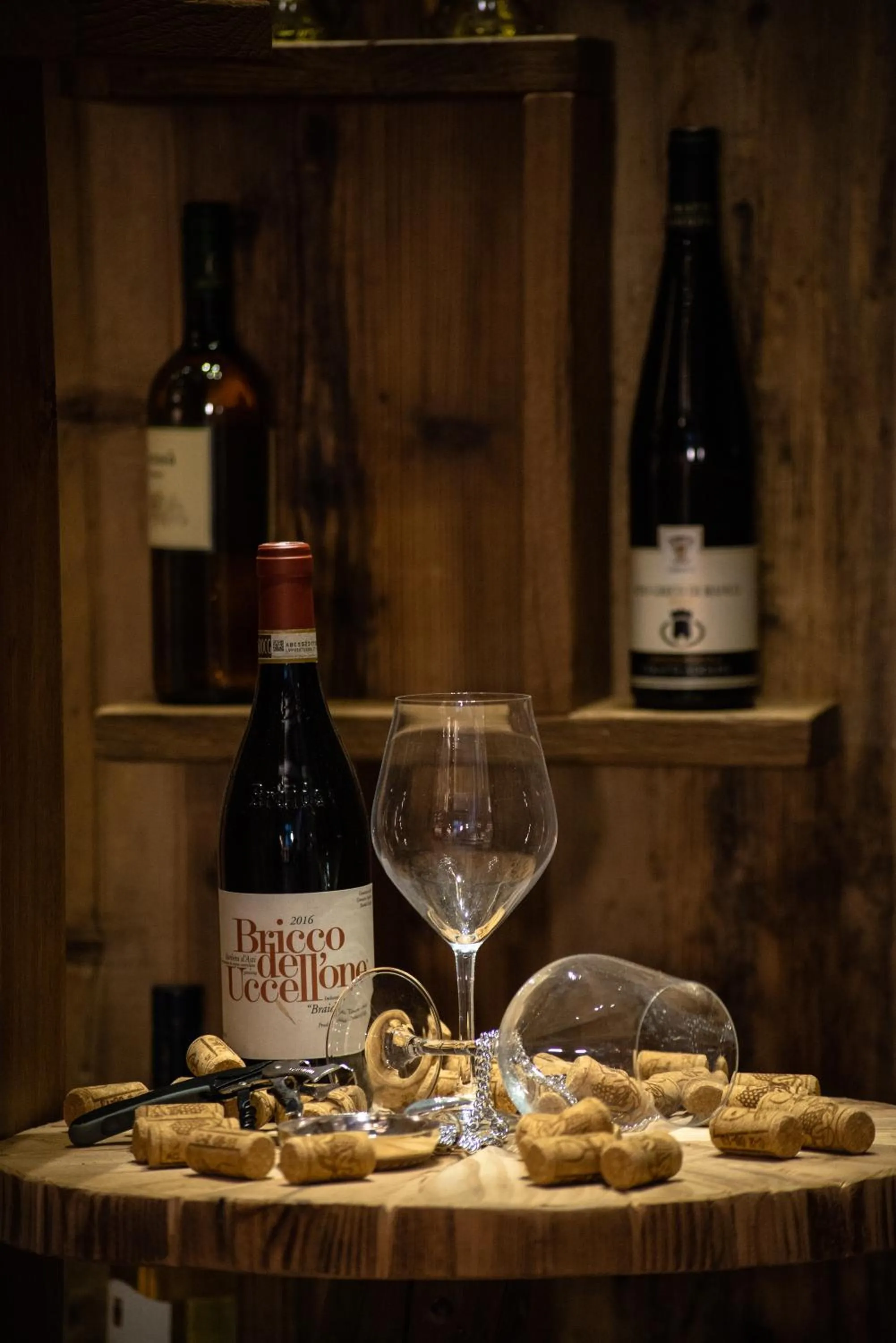 Food and drinks in Serendipity Hotel