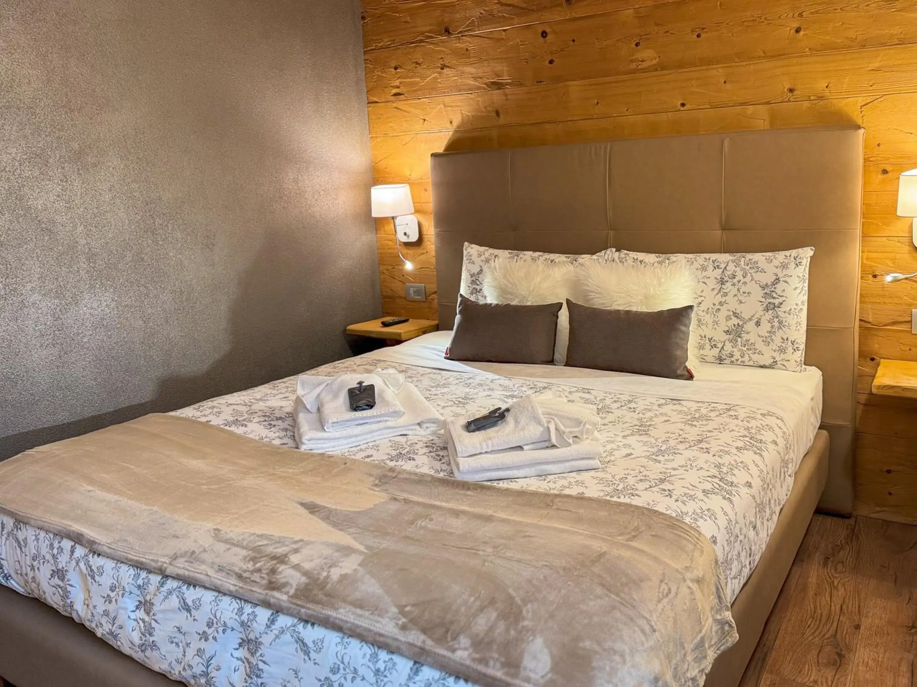 Deluxe Room in Serendipity Hotel Deluxe Room in Serendipity Hotel