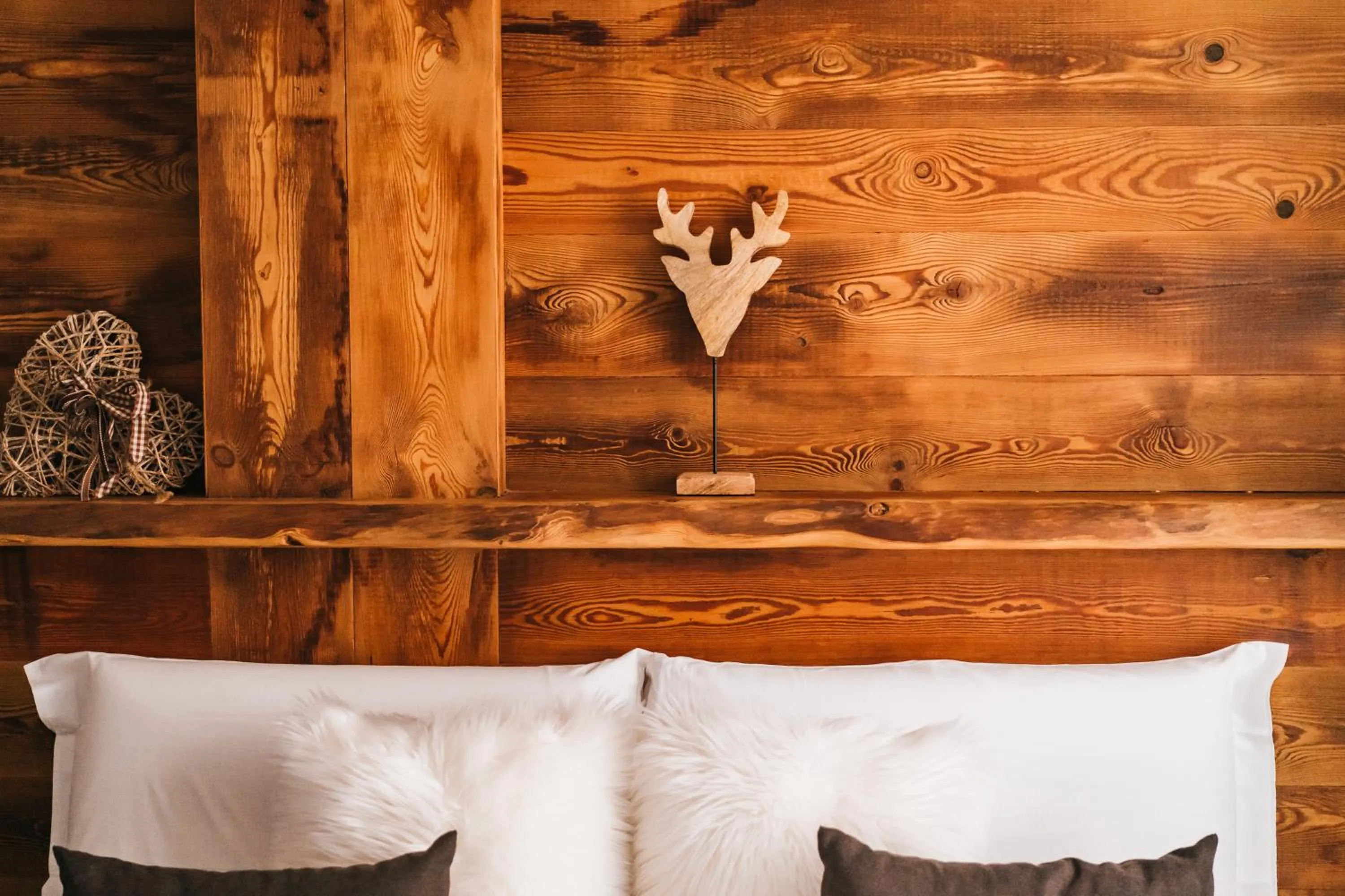 Decorative detail in Serendipity Hotel