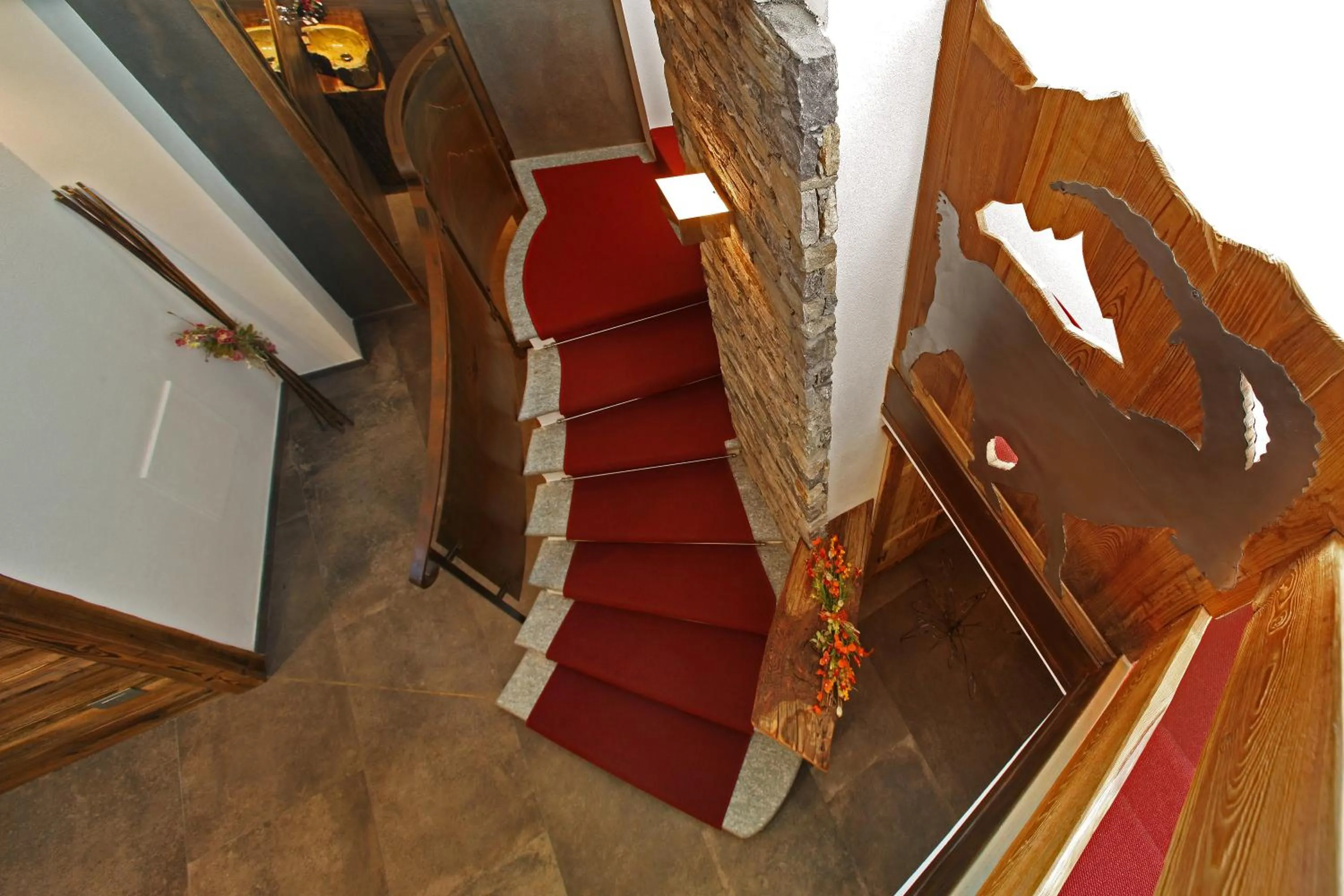 Lobby or reception in Serendipity Hotel