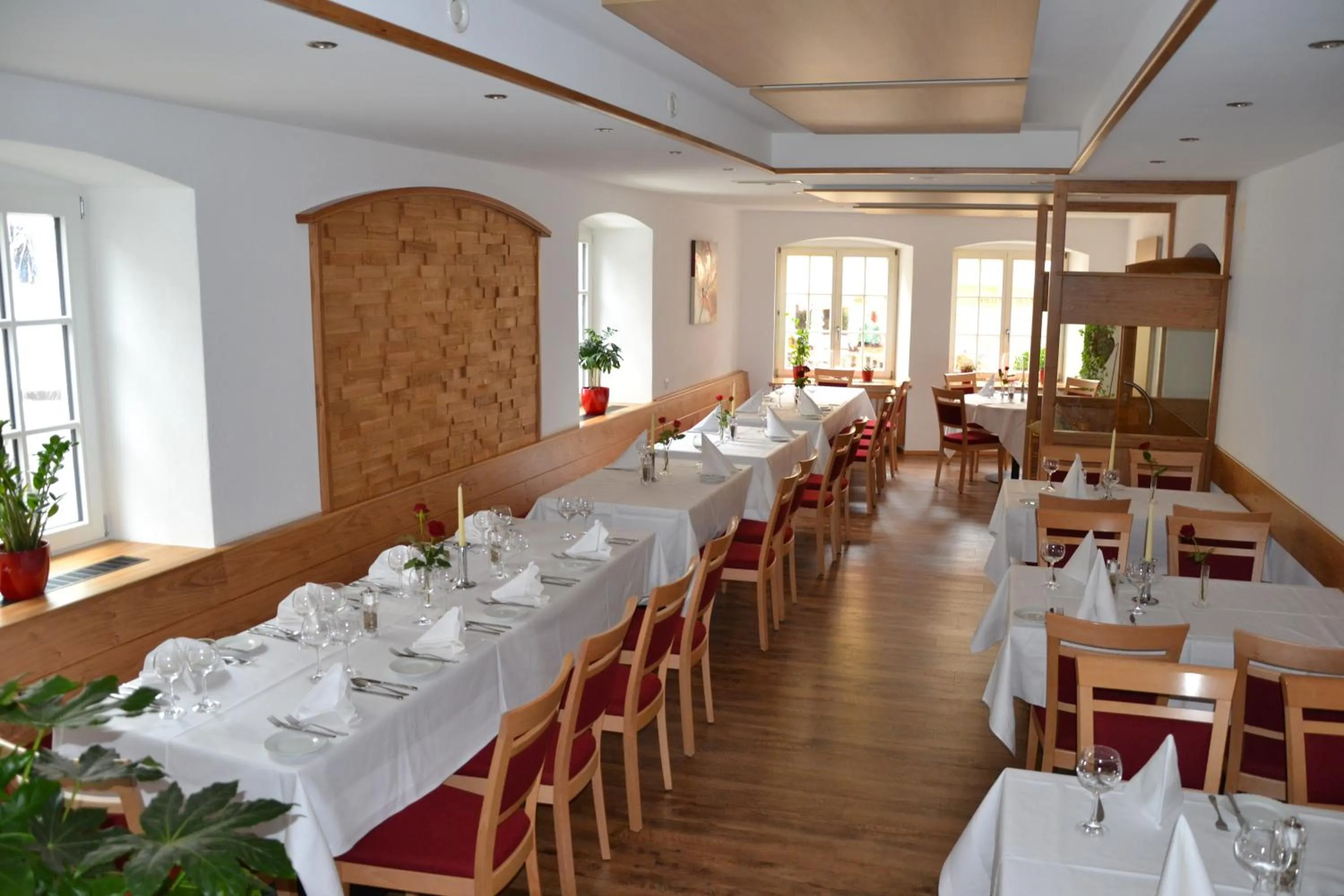 Restaurant/places to eat in Hotel Restaurant Bären