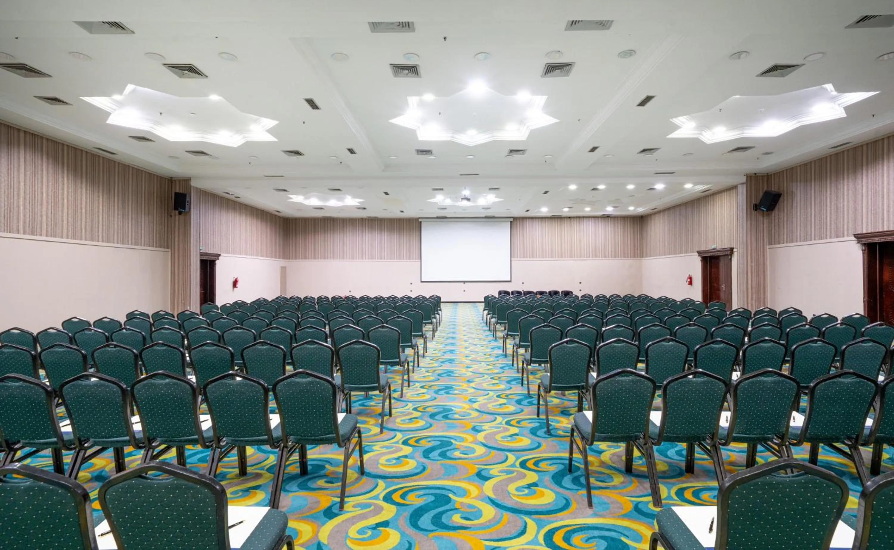 Meeting/conference room in Savoy Le Grand Hotel Marrakech