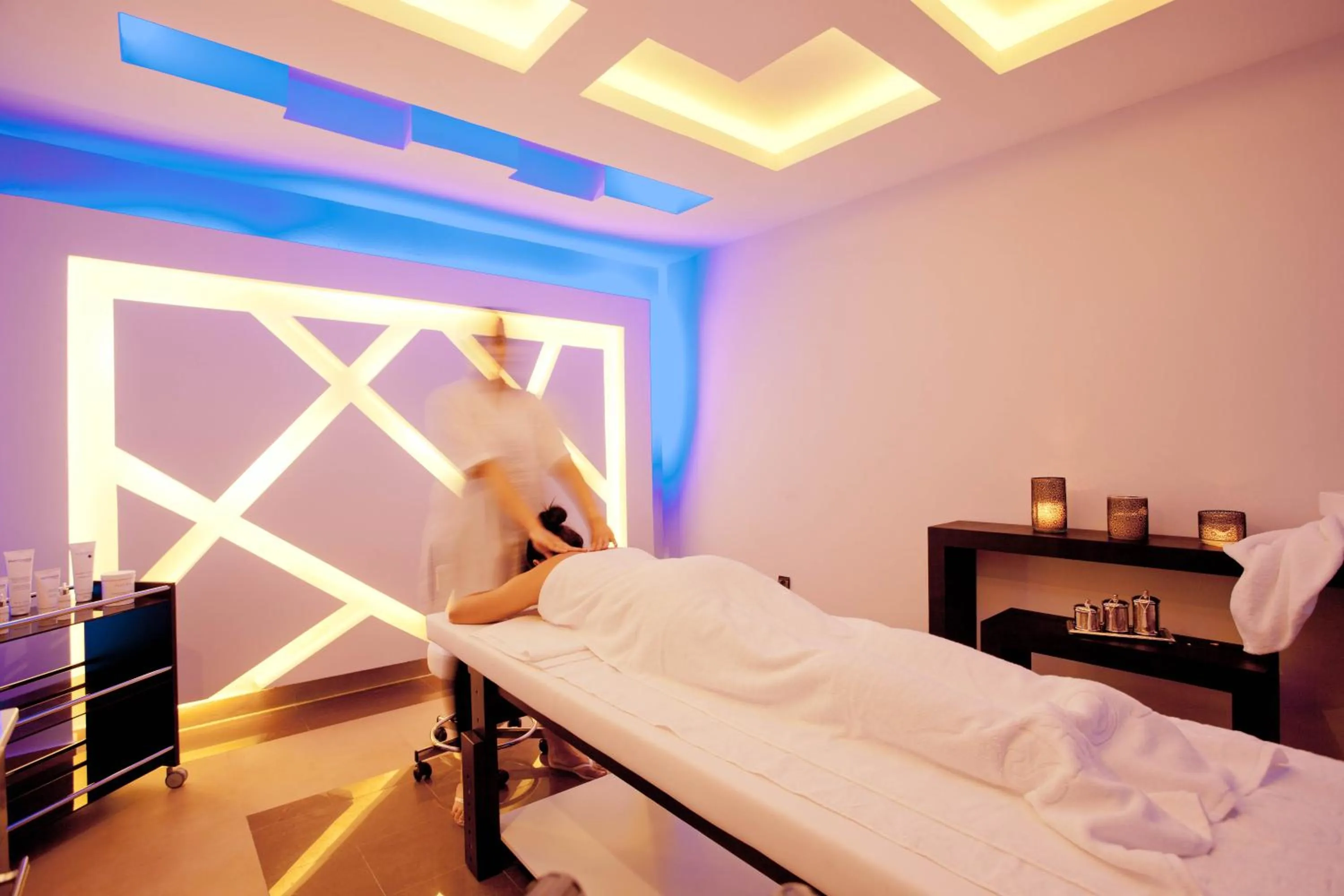 Massage in Savoy Le Grand Hotel Marrakech