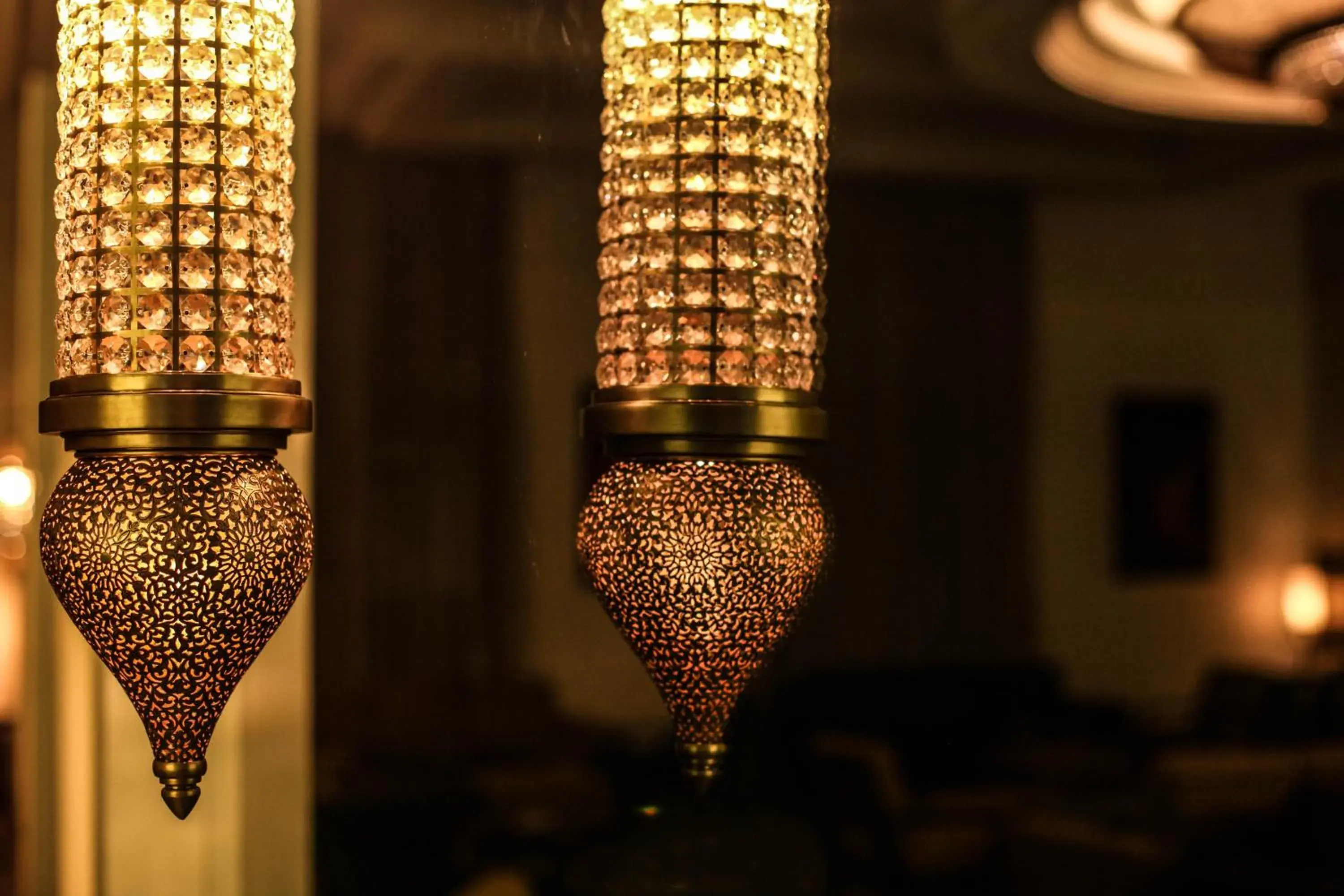 Property building in Savoy Le Grand Hotel Marrakech Property building in Savoy Le Grand Hotel Marrakech