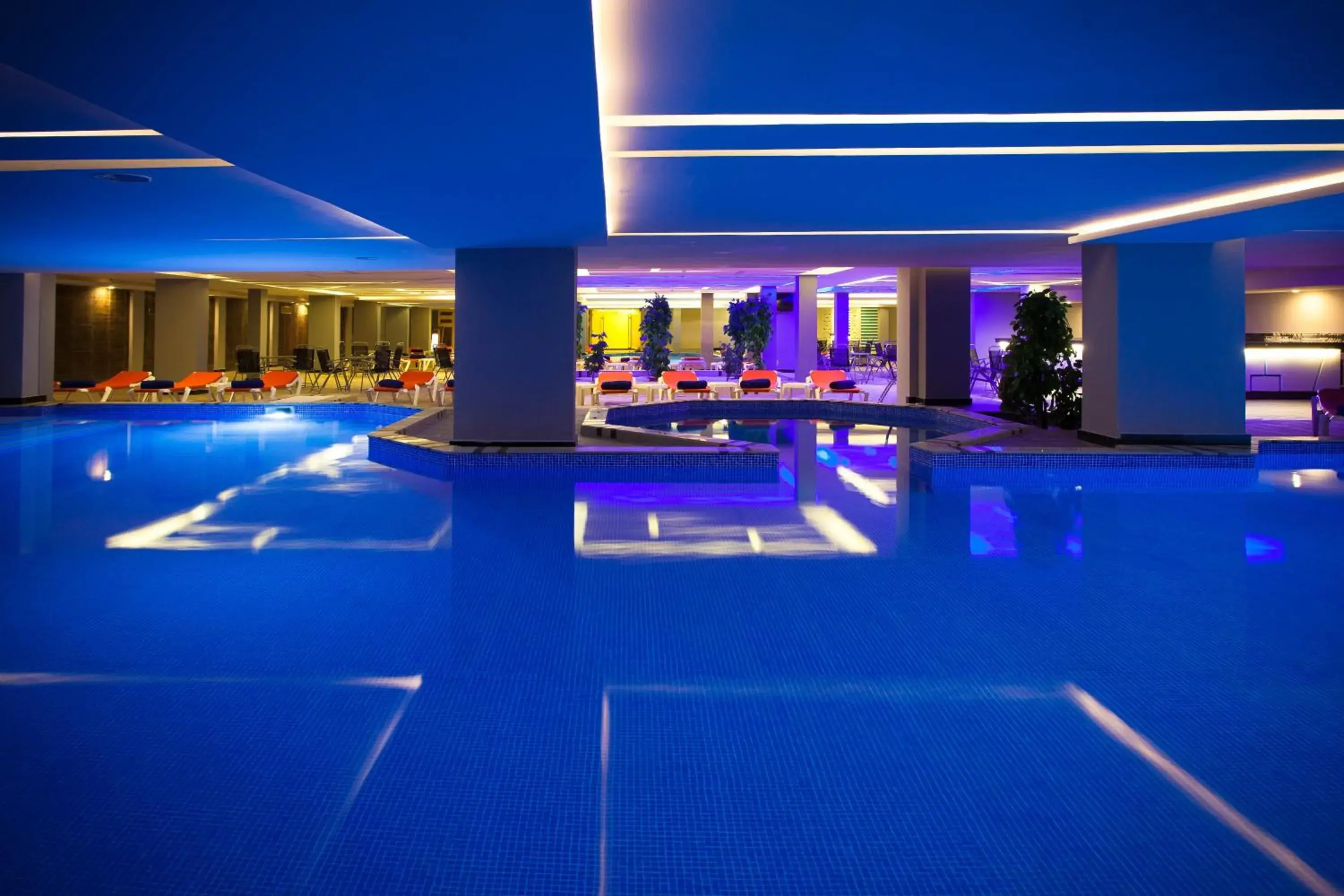 Spa and wellness centre/facilities in Savoy Le Grand Hotel Marrakech Spa and wellness centre/facilities in Savoy Le Grand Hotel Marrakech