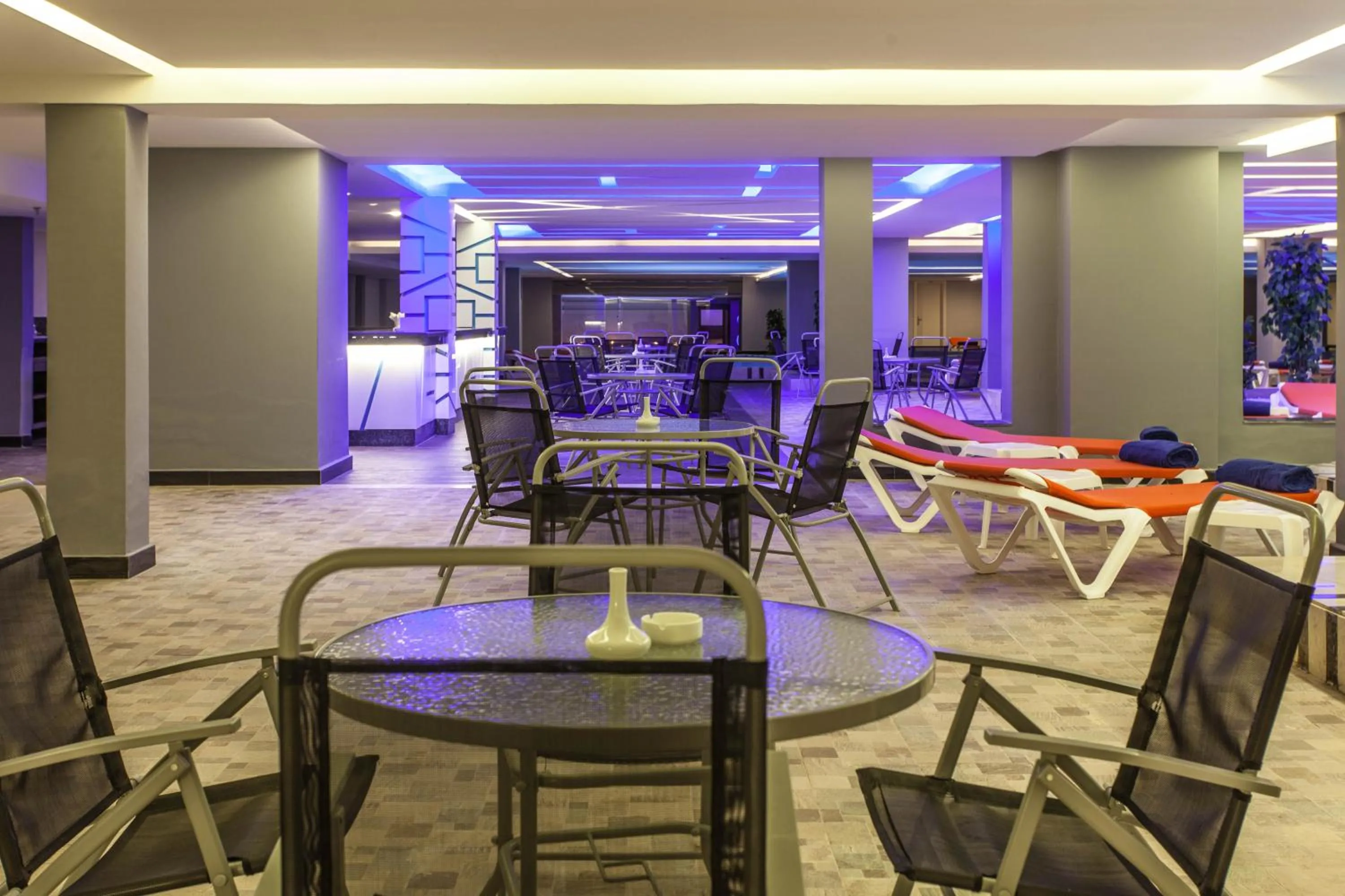 Spa and wellness centre/facilities in Savoy Le Grand Hotel Marrakech