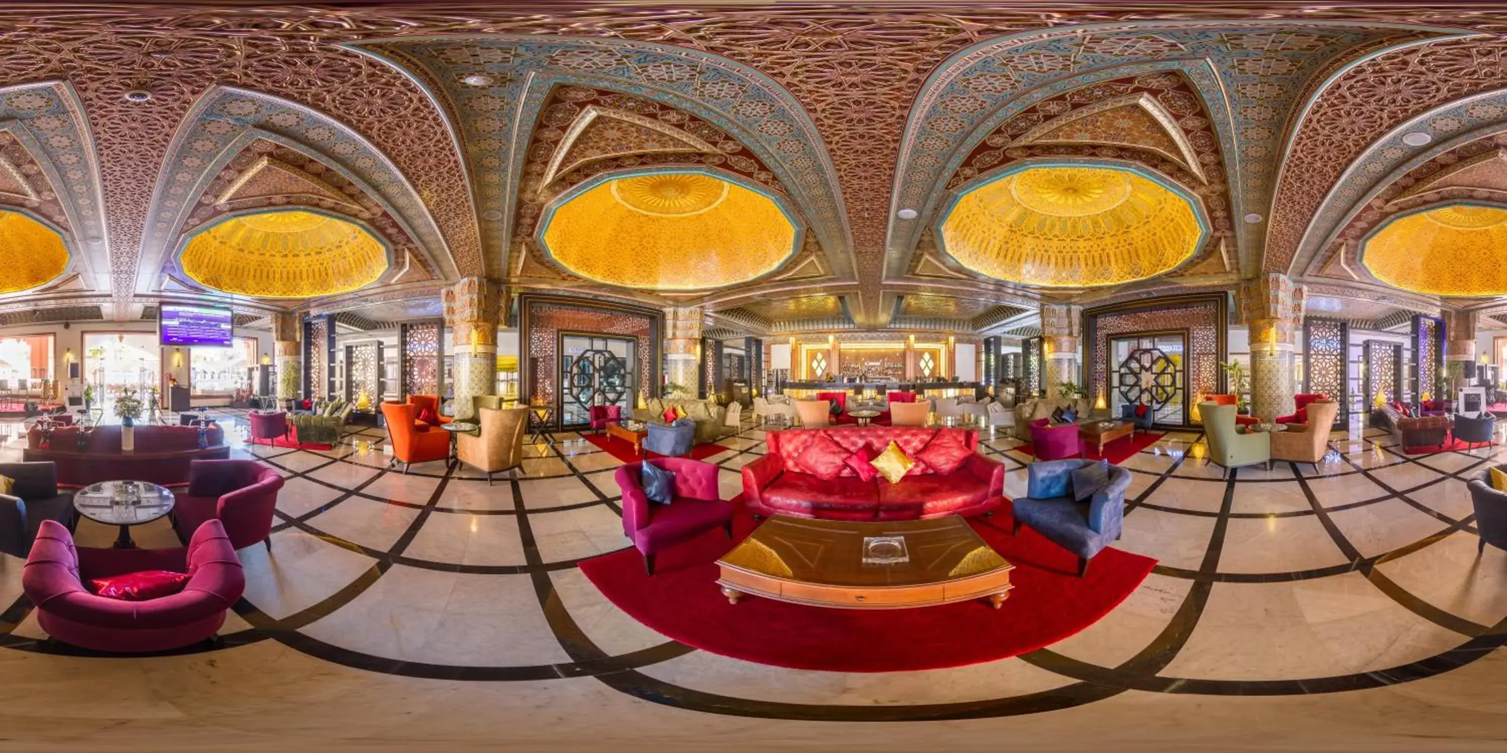 Restaurant/places to eat in Savoy Le Grand Hotel Marrakech Restaurant/places to eat in Savoy Le Grand Hotel Marrakech