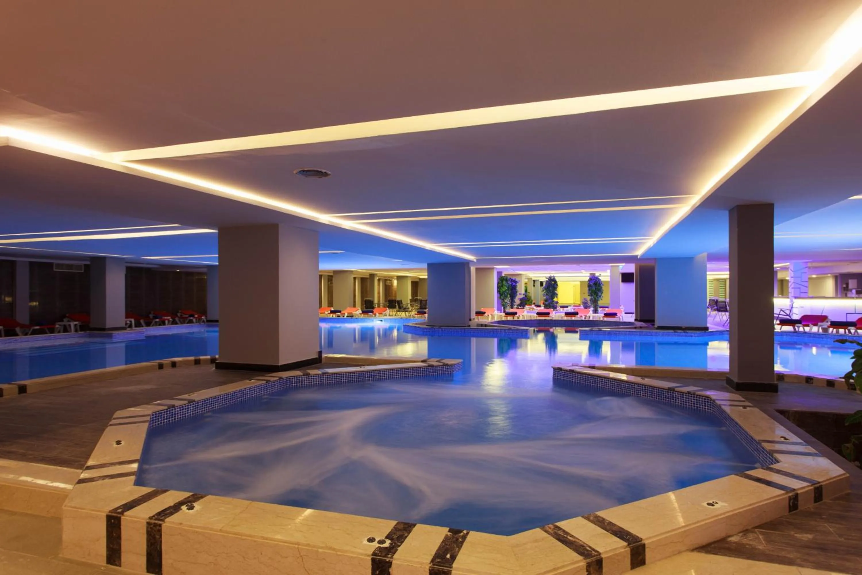  in Savoy Le Grand Hotel Marrakech