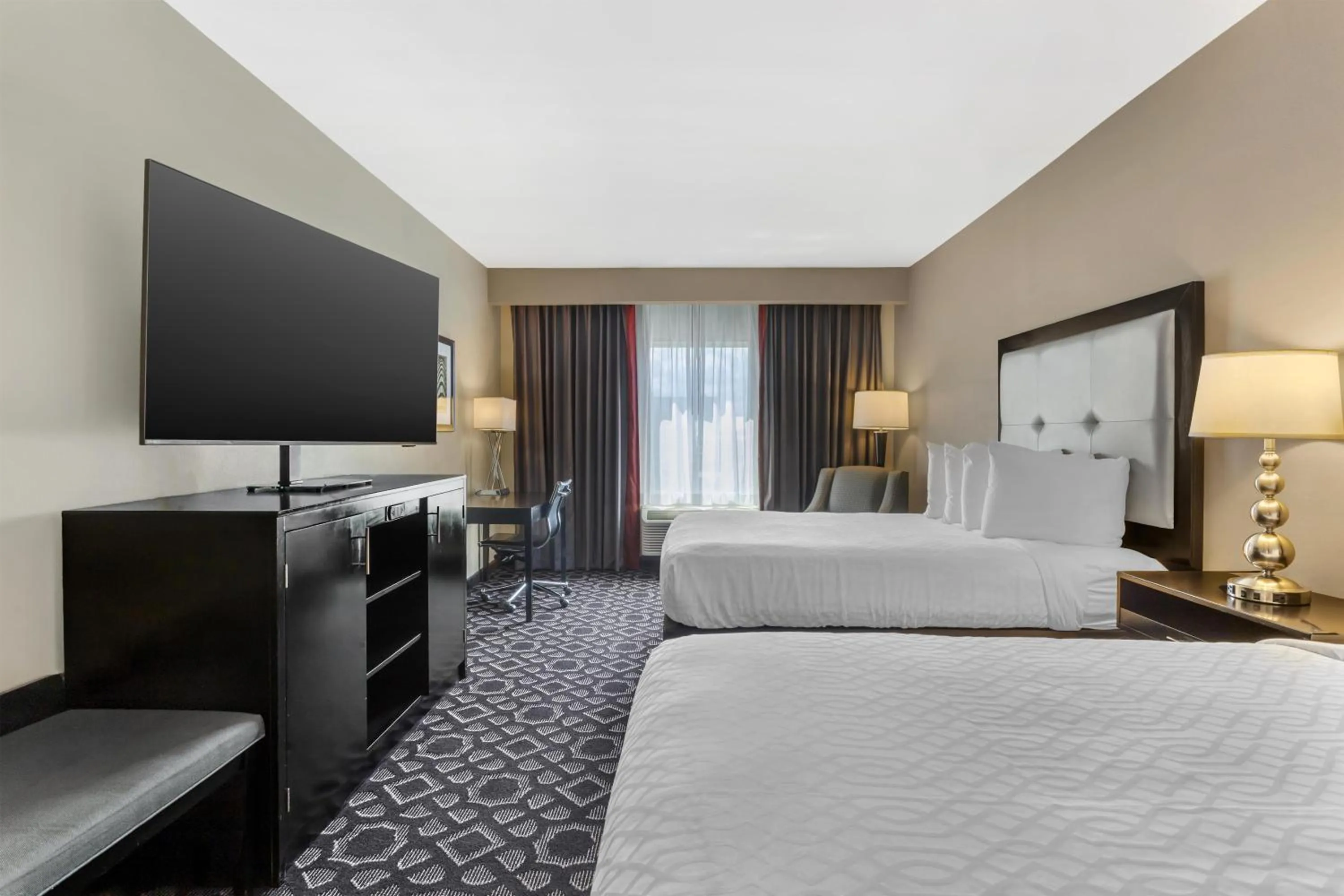 Bedroom, Bed in Best Western Plus Laredo Inn & Suites