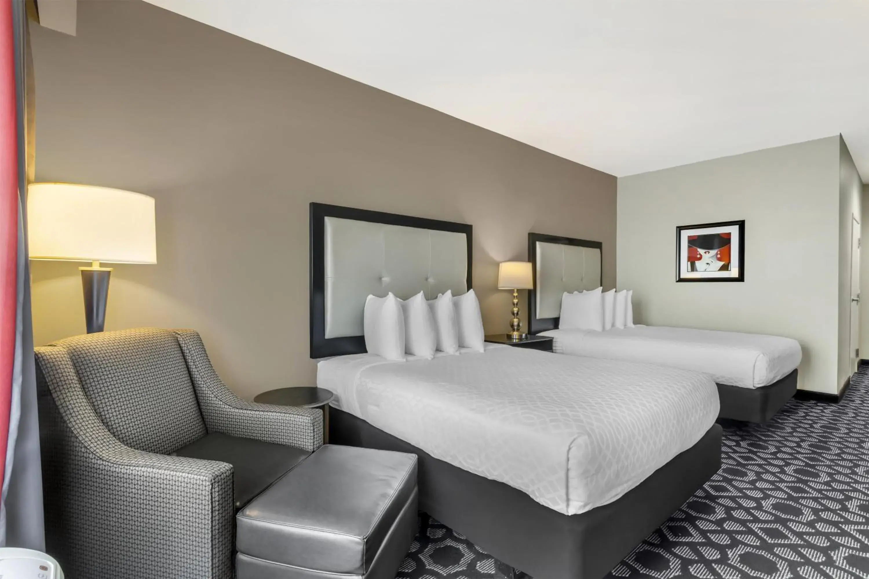 Bedroom, Bed in Best Western Plus Laredo Inn & Suites Bedroom, Bed in Best Western Plus Laredo Inn & Suites