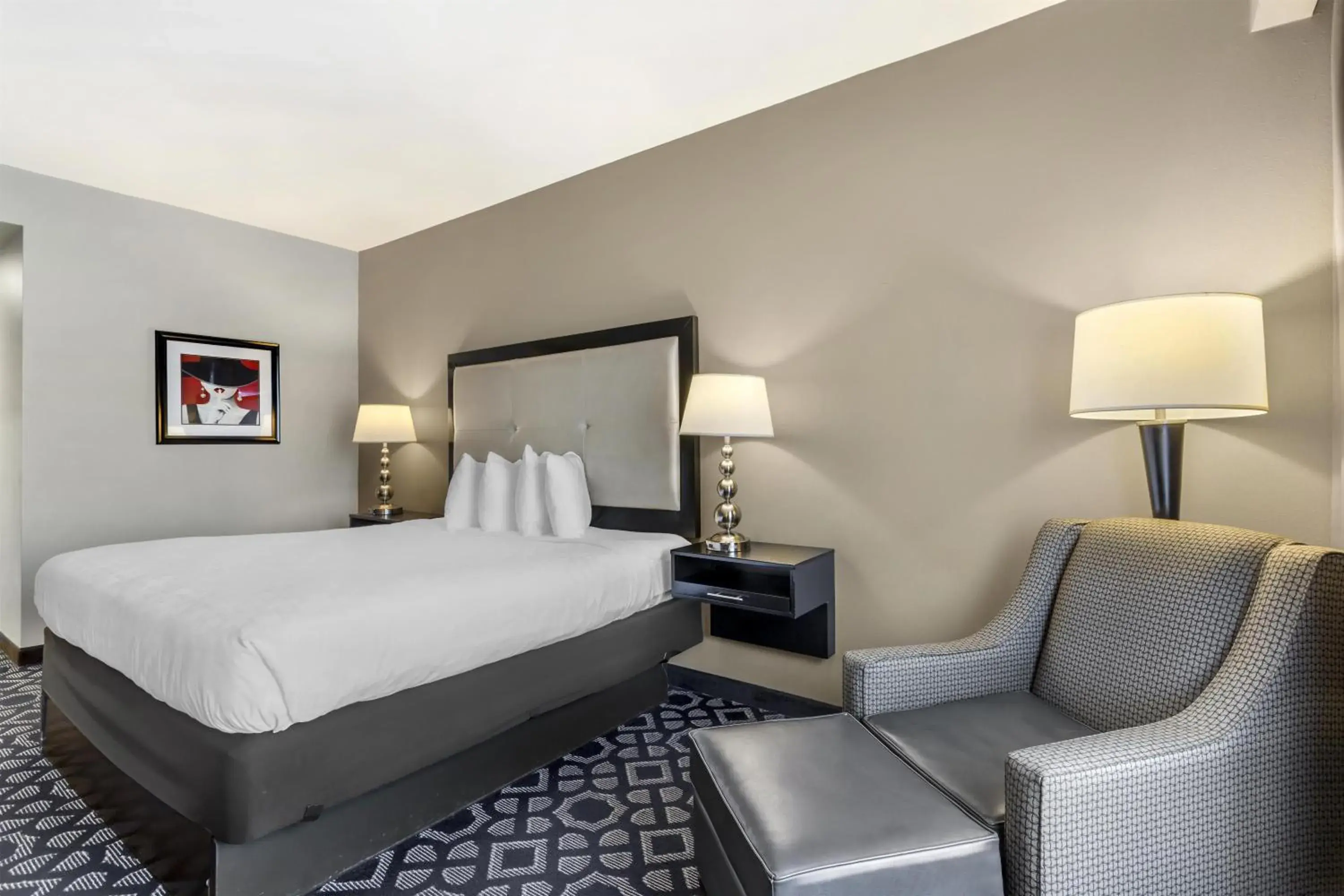 Bedroom, Bed in Best Western Plus Laredo Inn & Suites Bedroom, Bed in Best Western Plus Laredo Inn & Suites