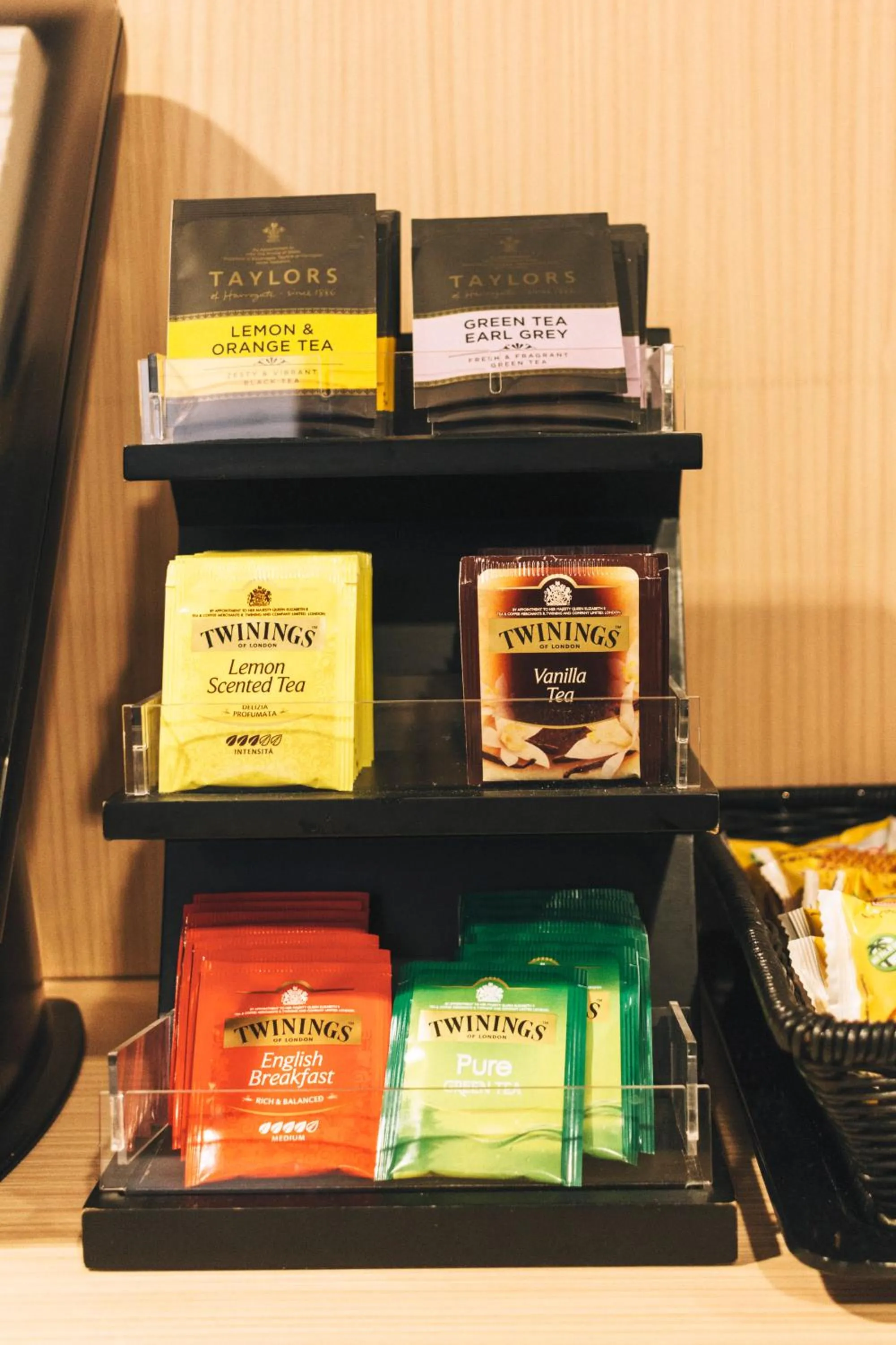 Buffet breakfast in Domus Helena