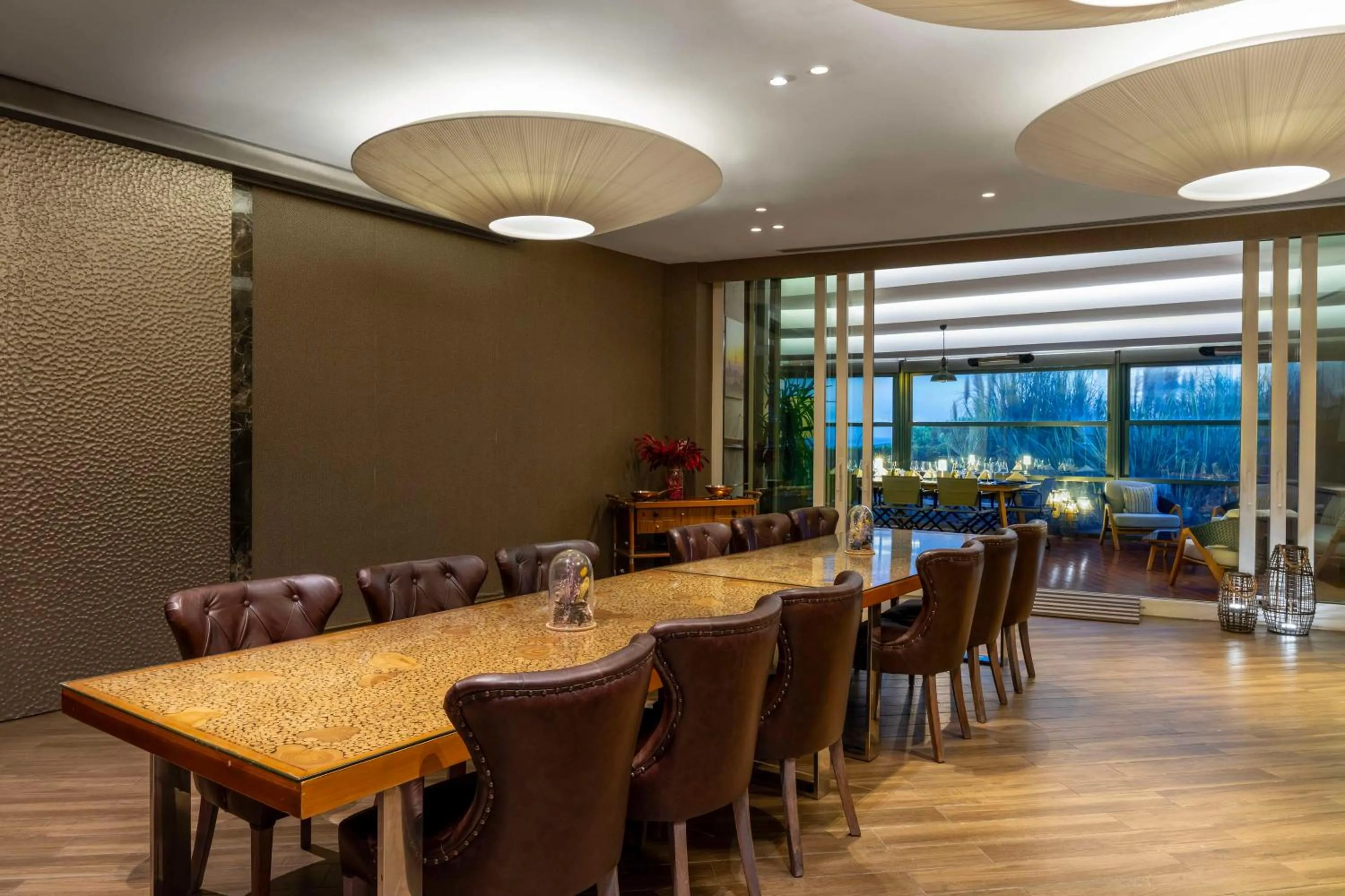 Meeting/conference room in Radisson Blu Hotel Istanbul Ottomare