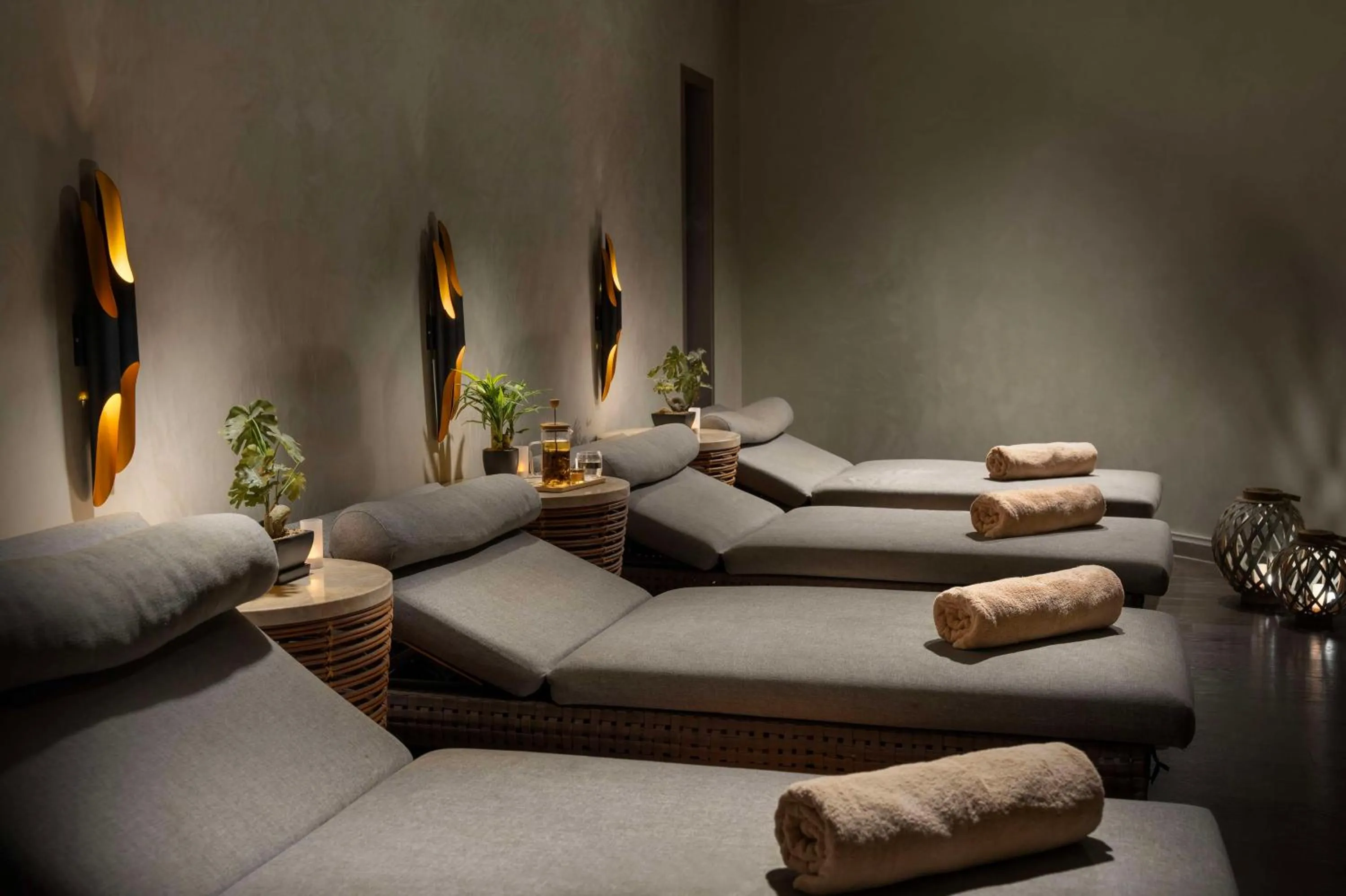 Fitness centre/facilities in Radisson Blu Hotel Istanbul Ottomare