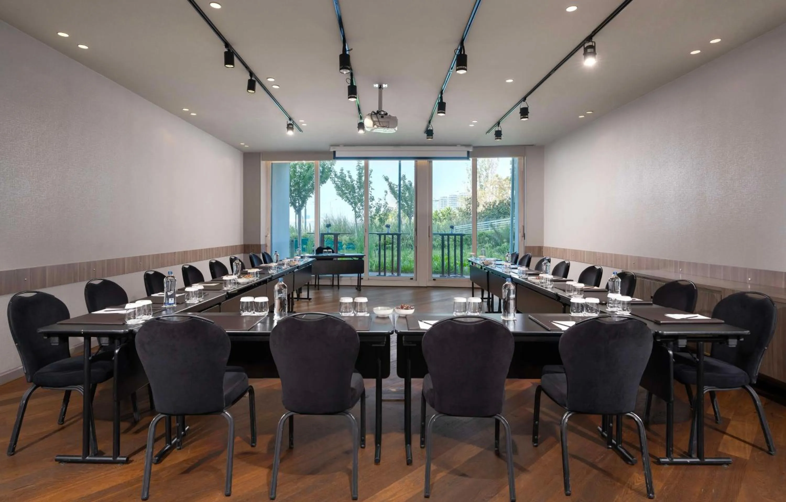 Meeting/conference room in Radisson Blu Hotel Istanbul Ottomare