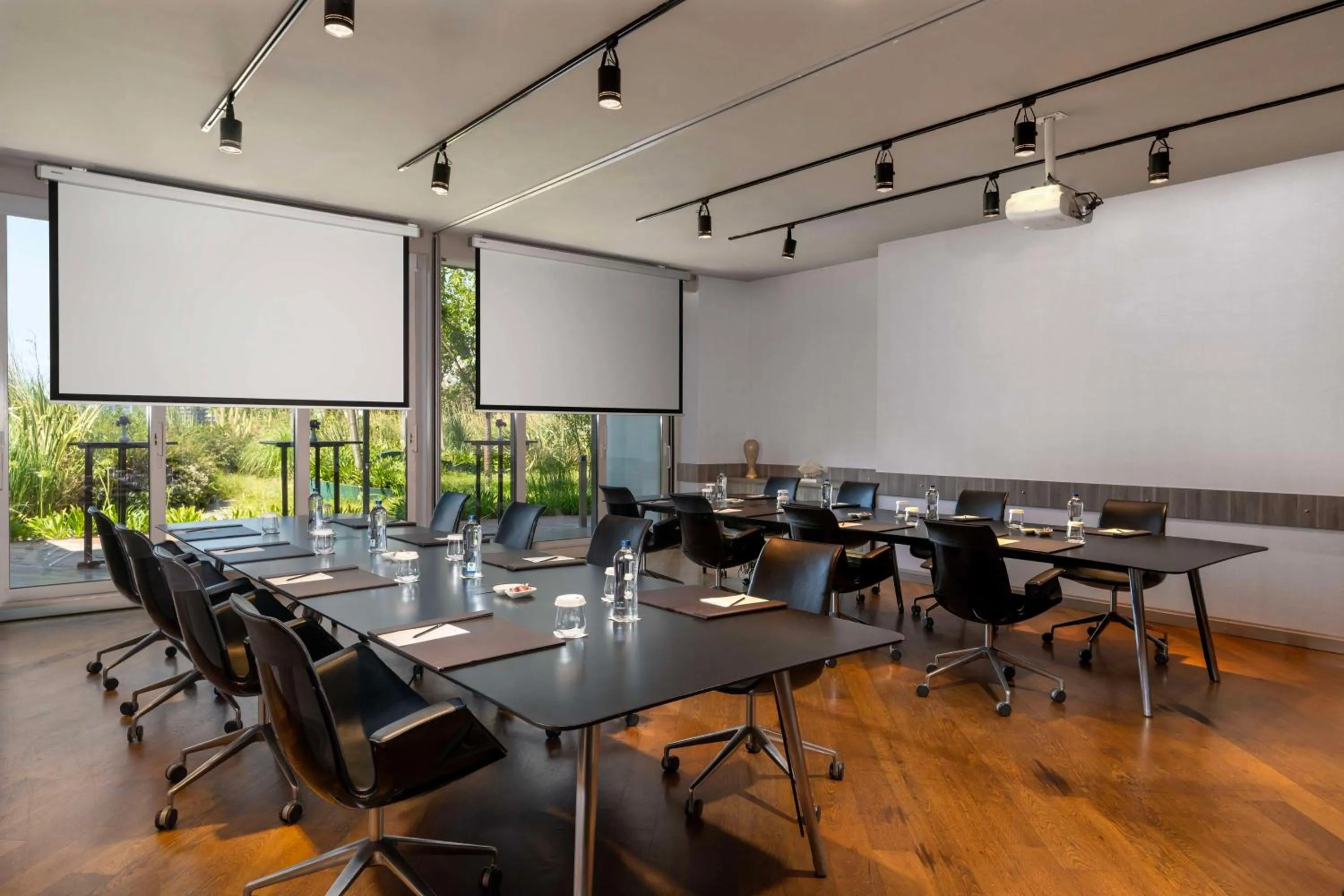 Meeting/conference room in Radisson Blu Hotel Istanbul Ottomare