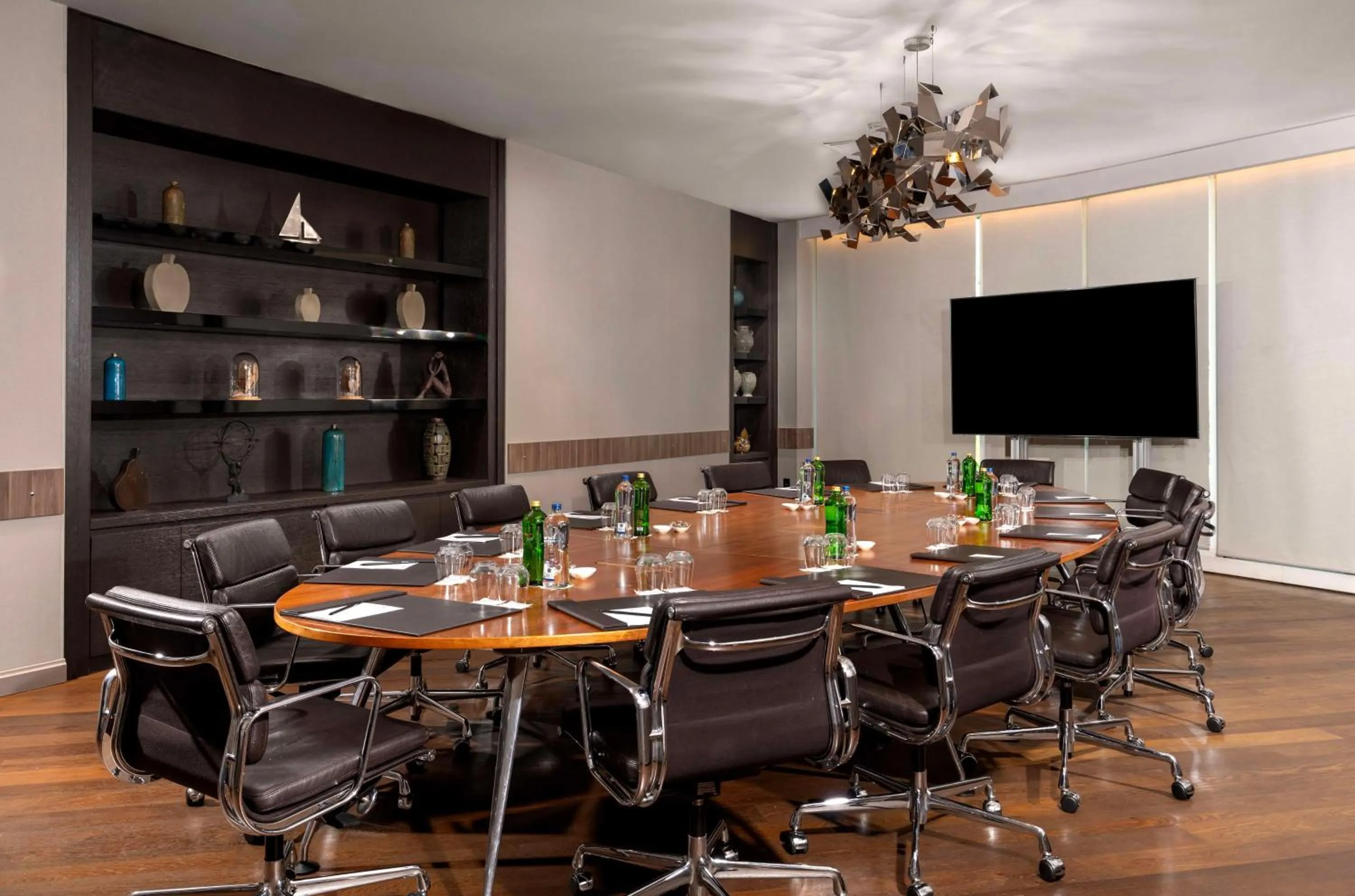 Meeting/conference room in Radisson Blu Hotel Istanbul Ottomare