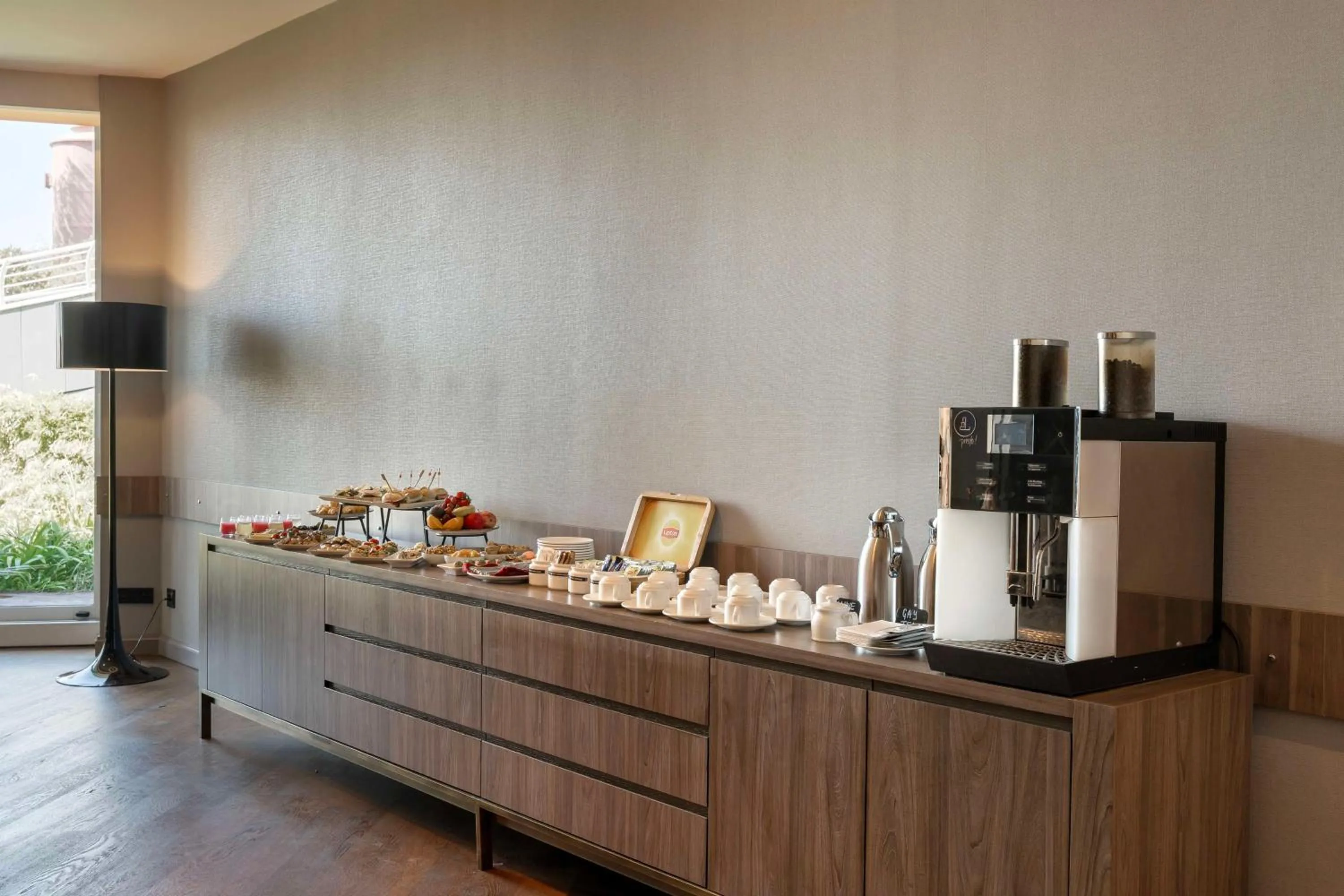 Meeting/conference room in Radisson Blu Hotel Istanbul Ottomare