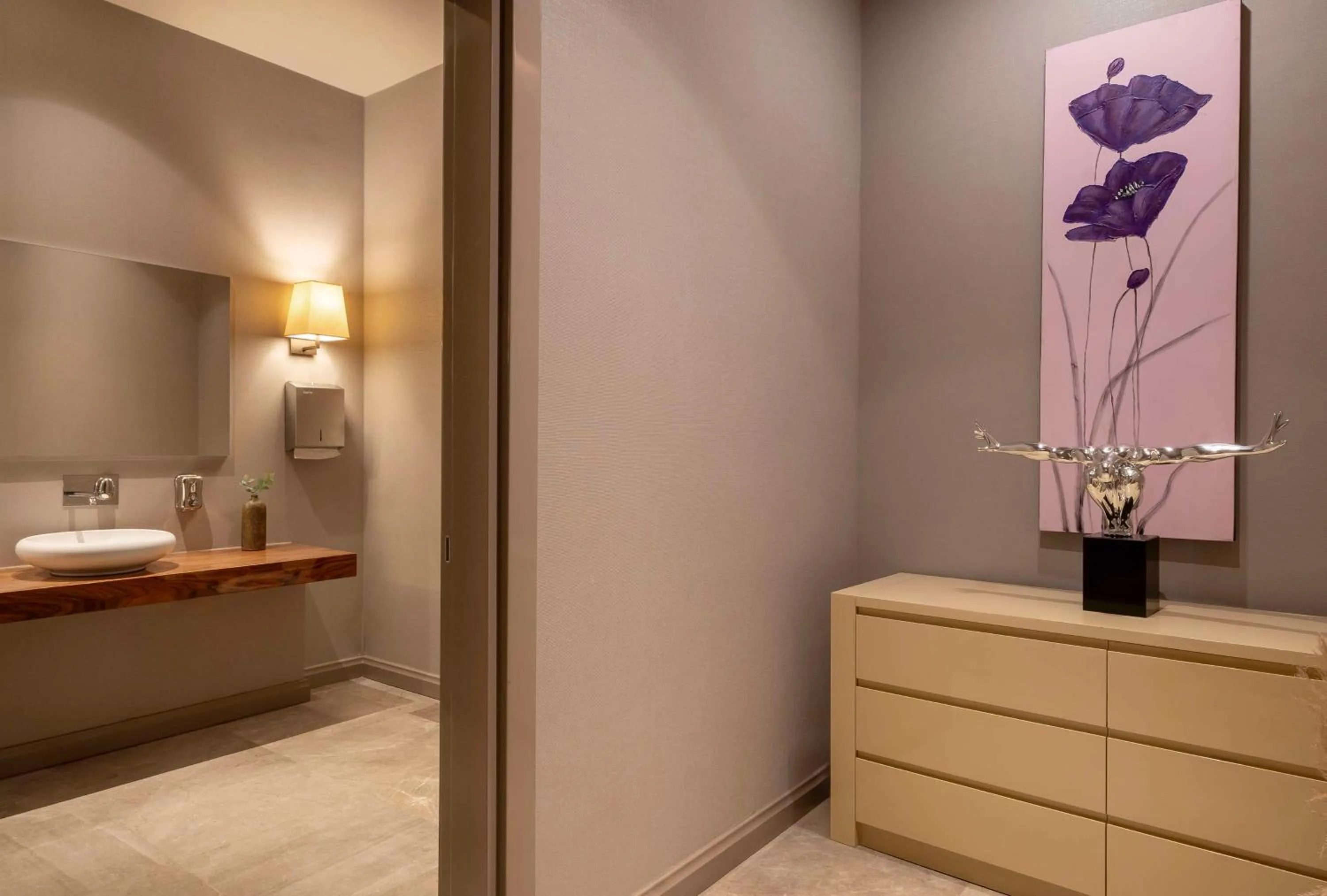 Meeting/conference room in Radisson Blu Hotel Istanbul Ottomare