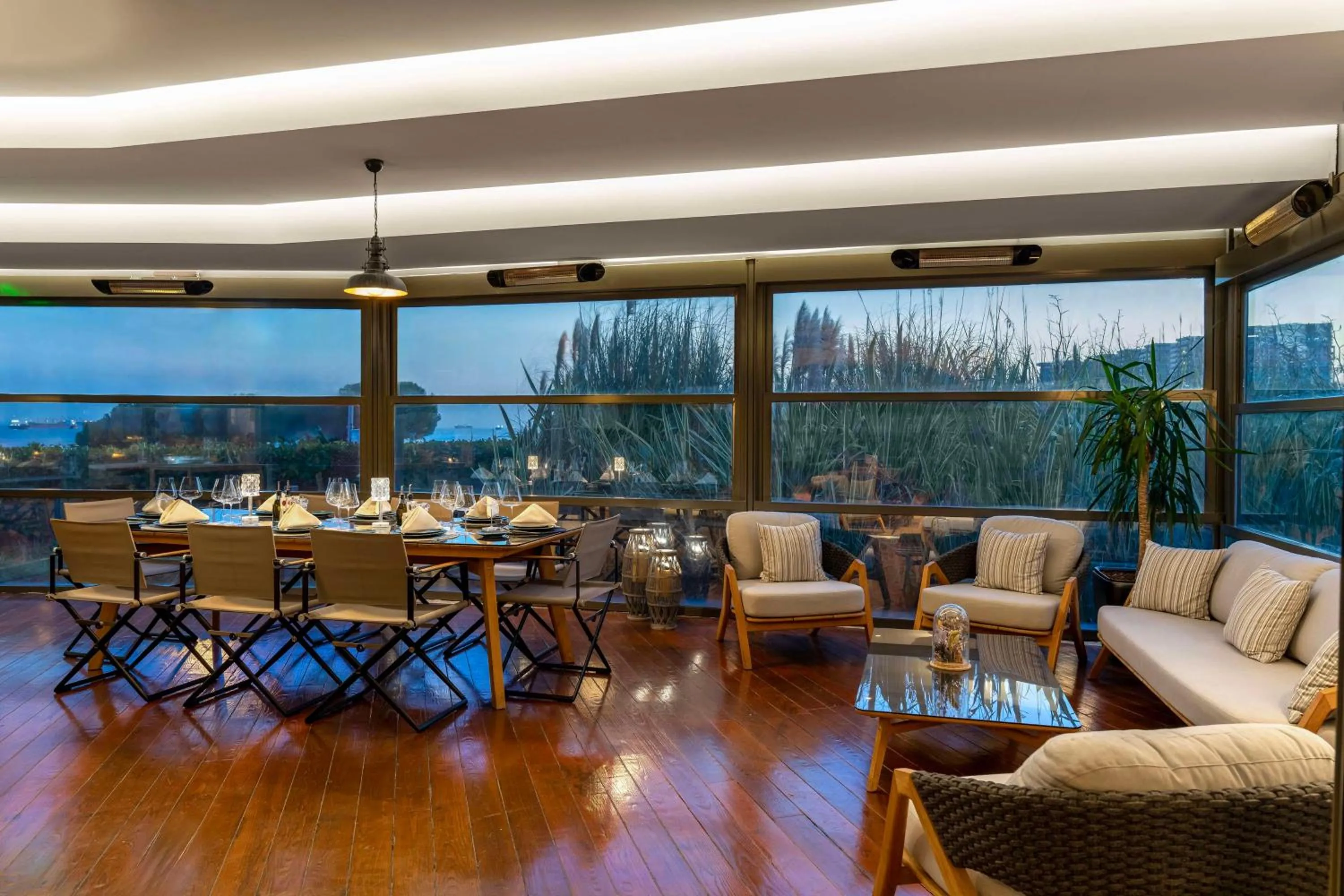 Meeting/conference room in Radisson Blu Hotel Istanbul Ottomare