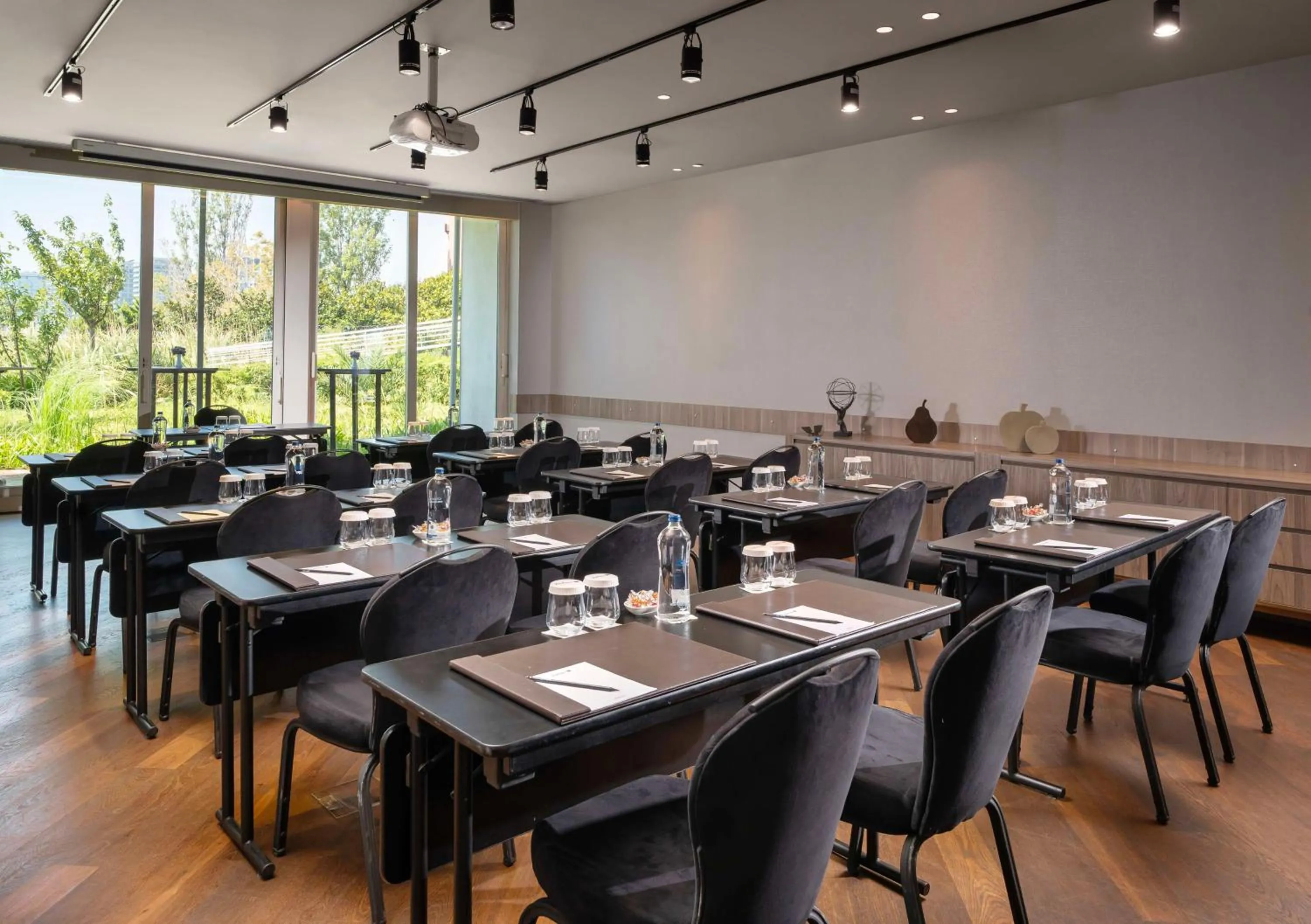 Meeting/conference room in Radisson Blu Hotel Istanbul Ottomare