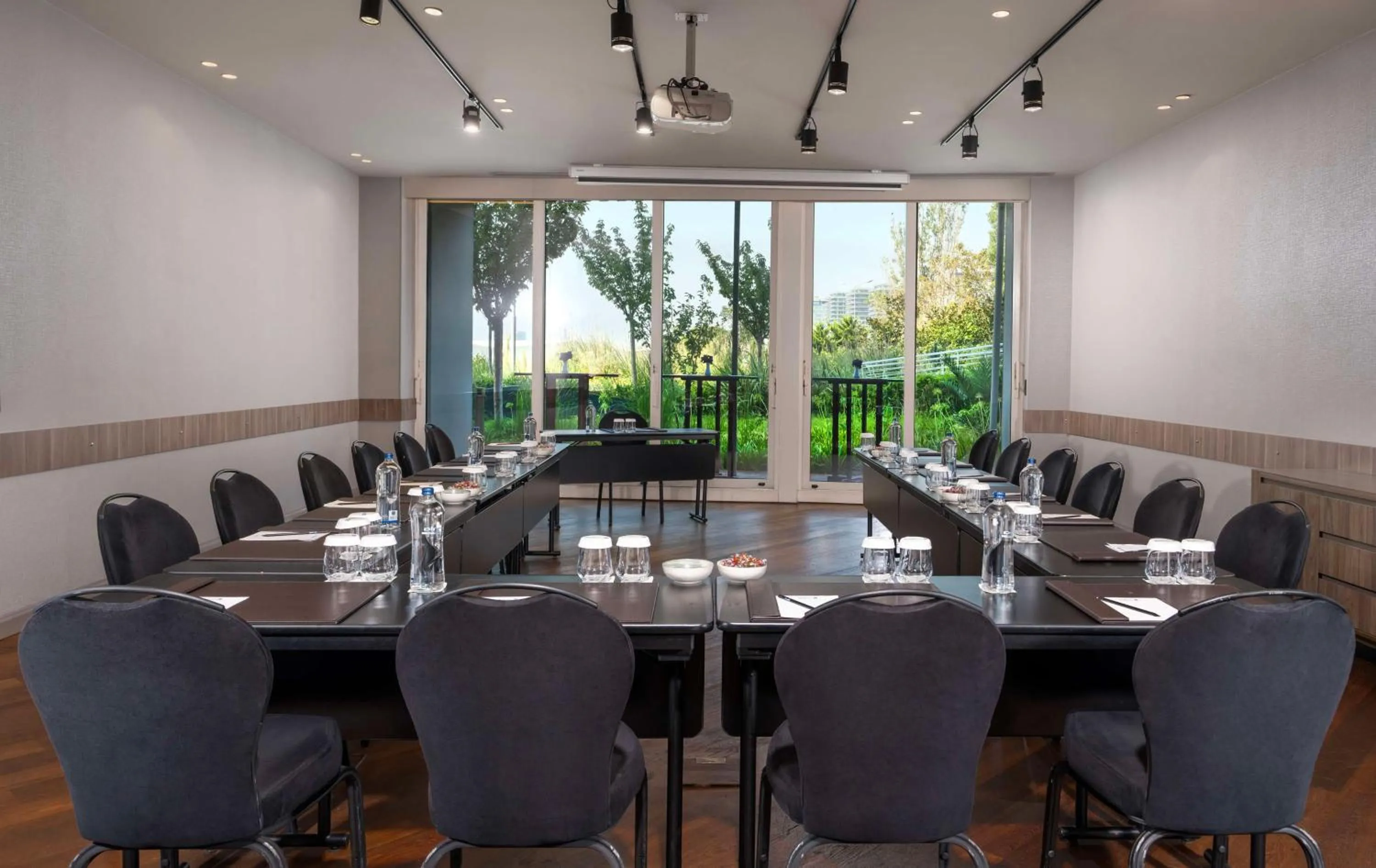 Meeting/conference room in Radisson Blu Hotel Istanbul Ottomare