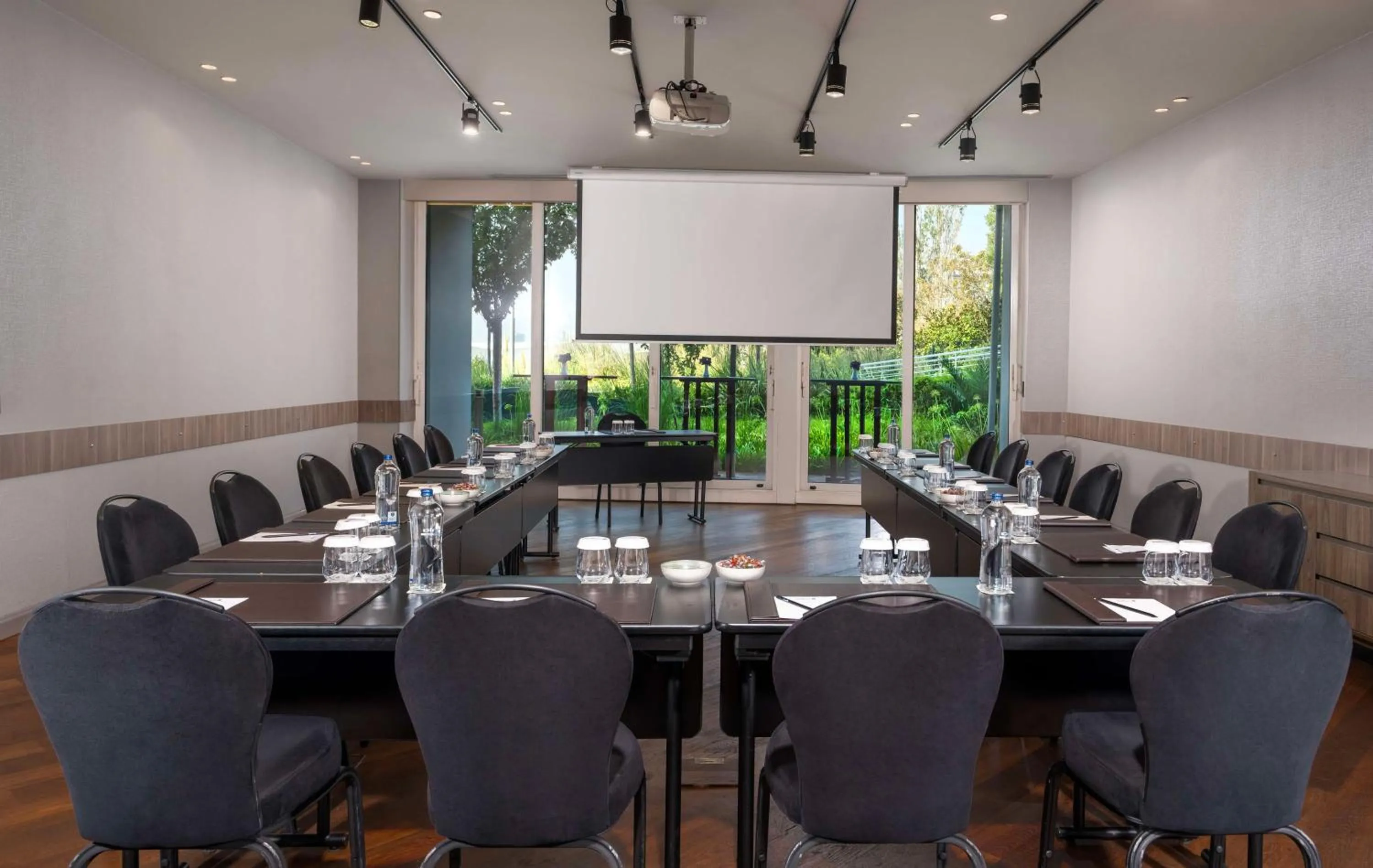 Meeting/conference room in Radisson Blu Hotel Istanbul Ottomare