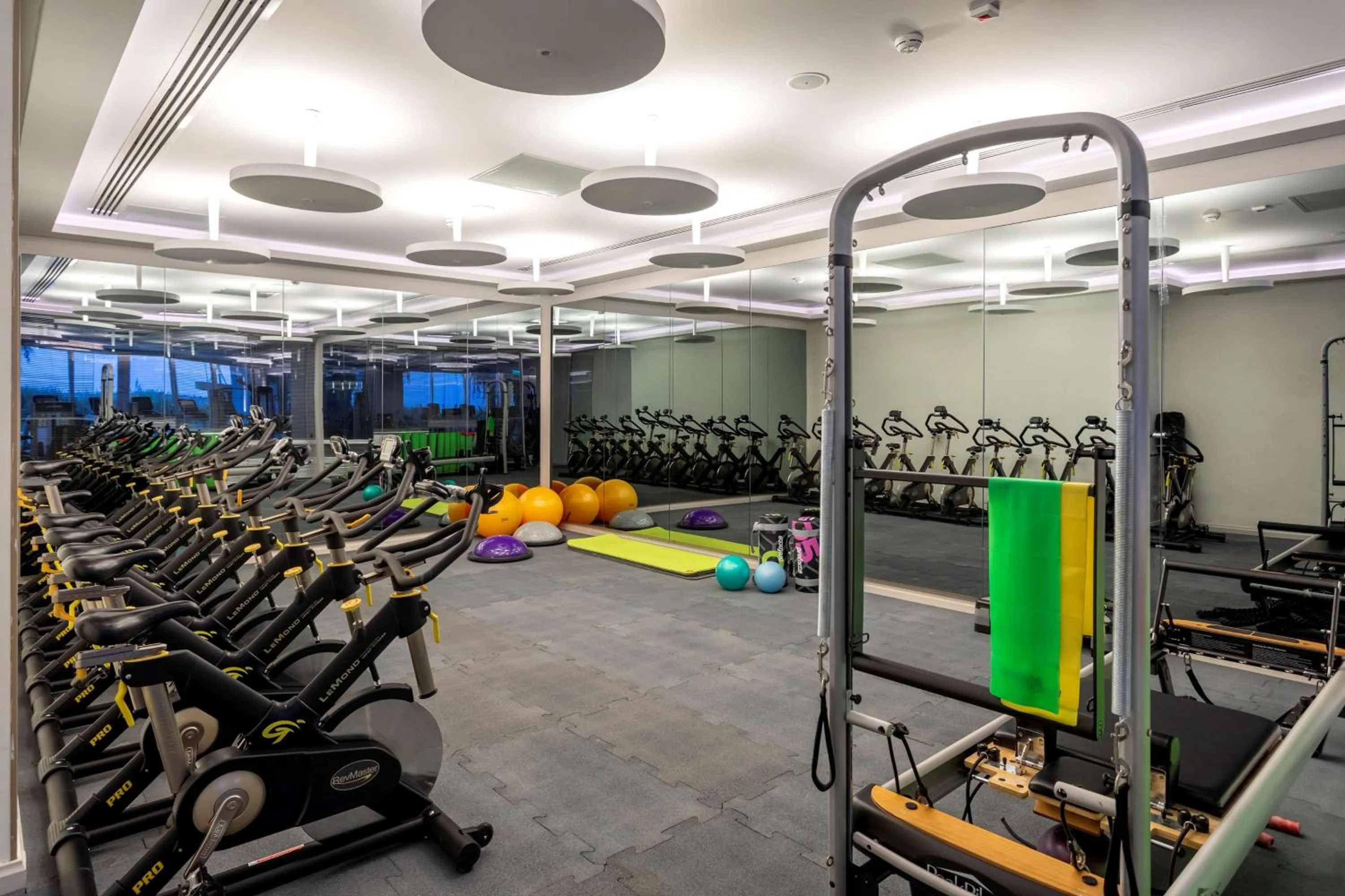 Activities in Radisson Blu Hotel Istanbul Ottomare