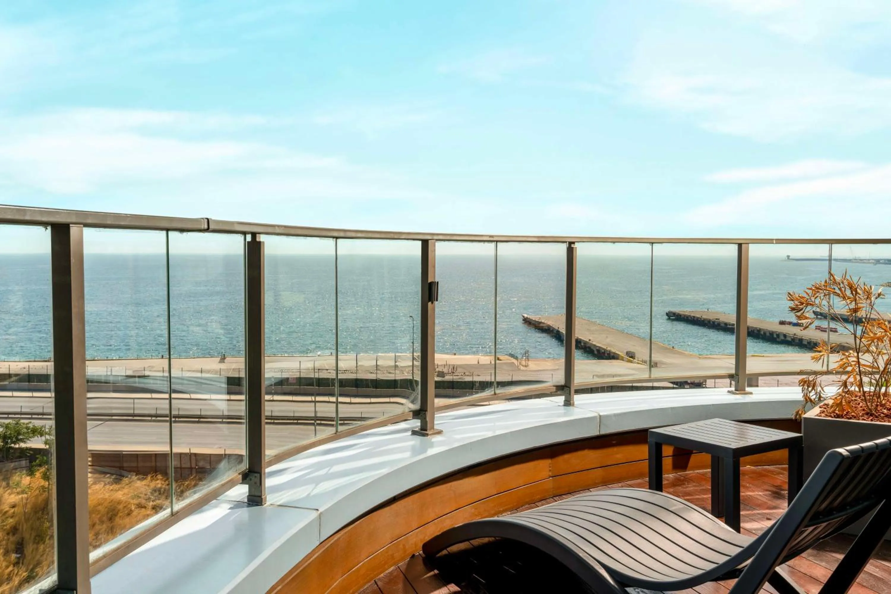 View (from property/room) in Radisson Blu Hotel Istanbul Ottomare