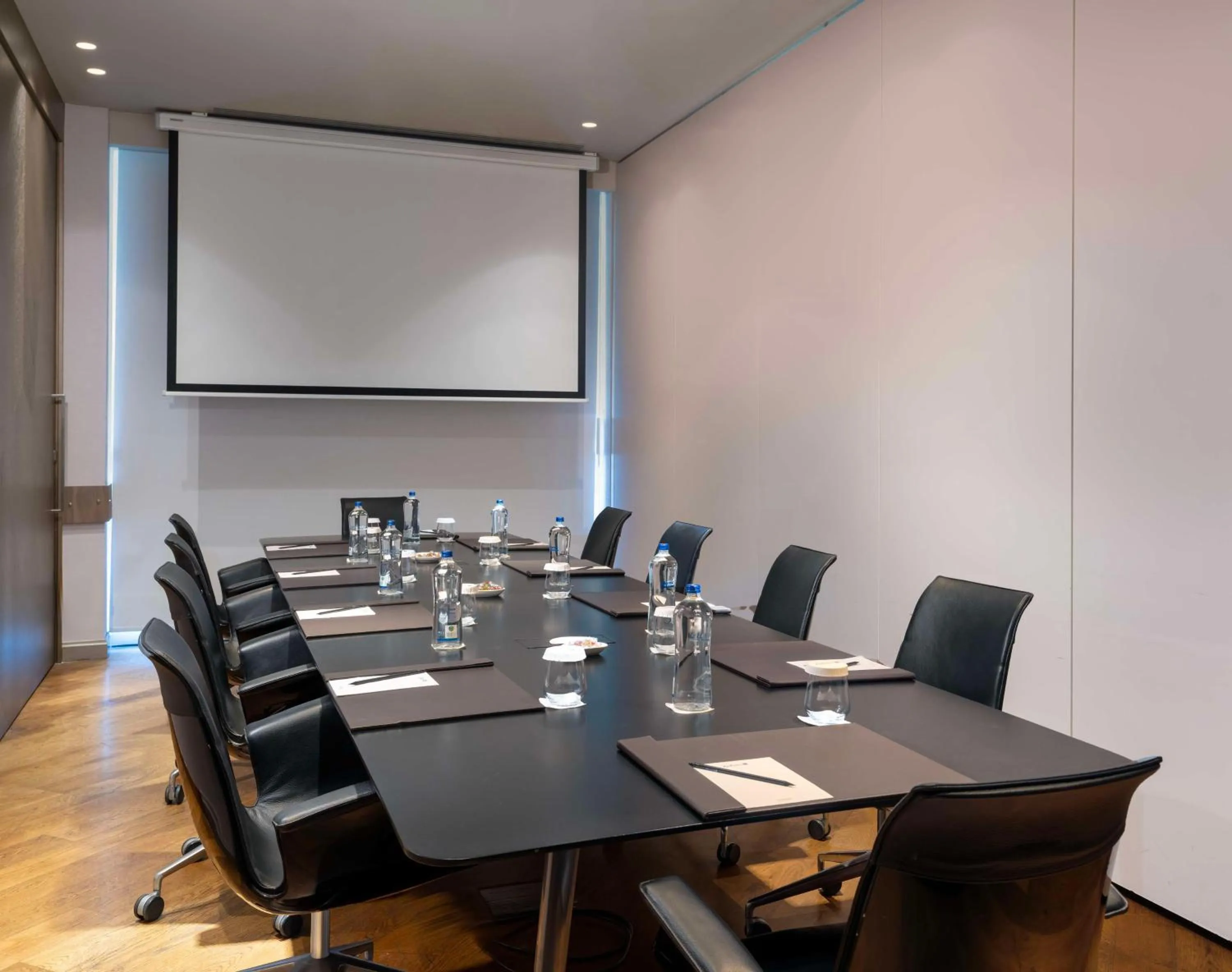Meeting/conference room in Radisson Blu Hotel Istanbul Ottomare