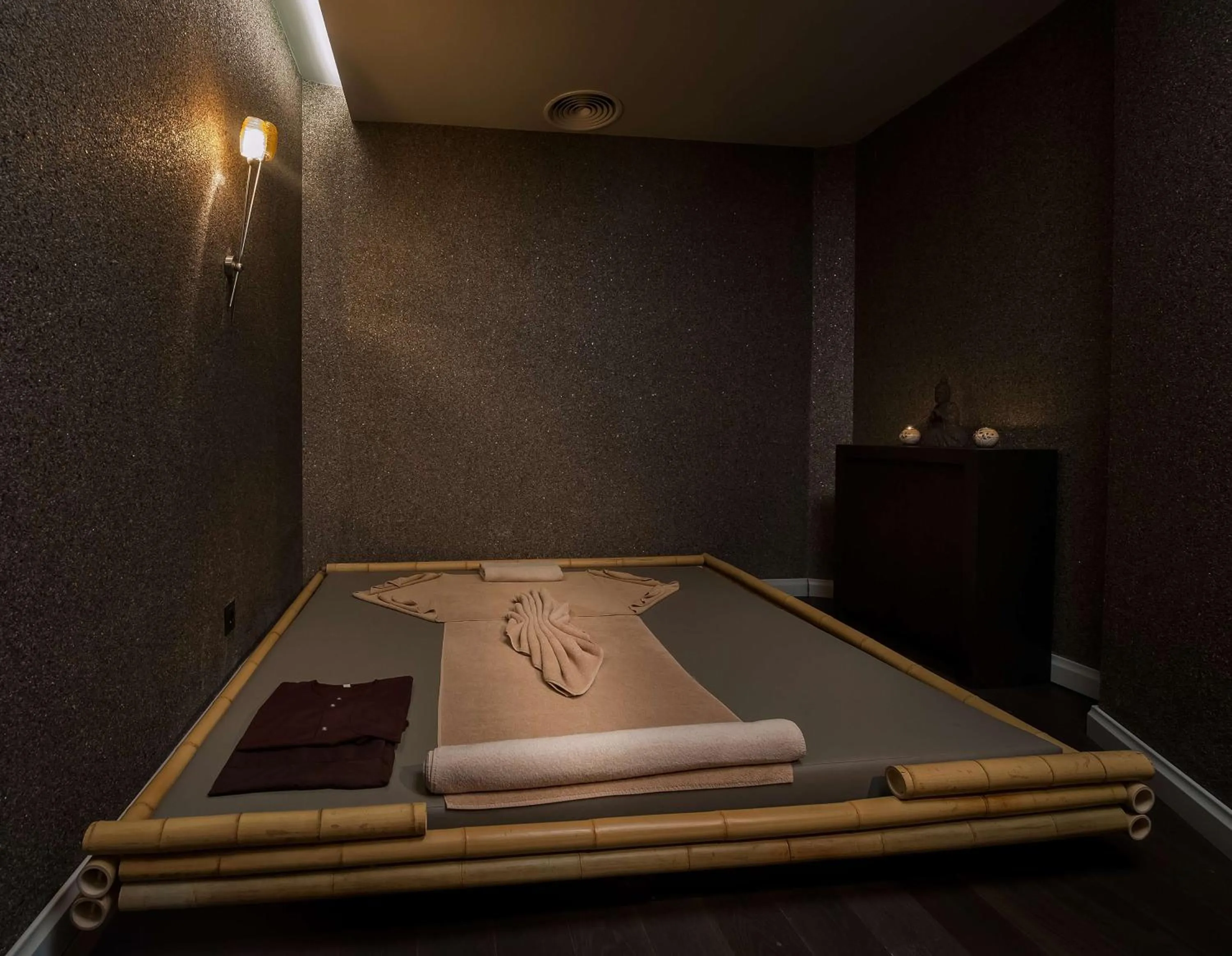 Spa and wellness centre/facilities in Radisson Blu Hotel Istanbul Ottomare