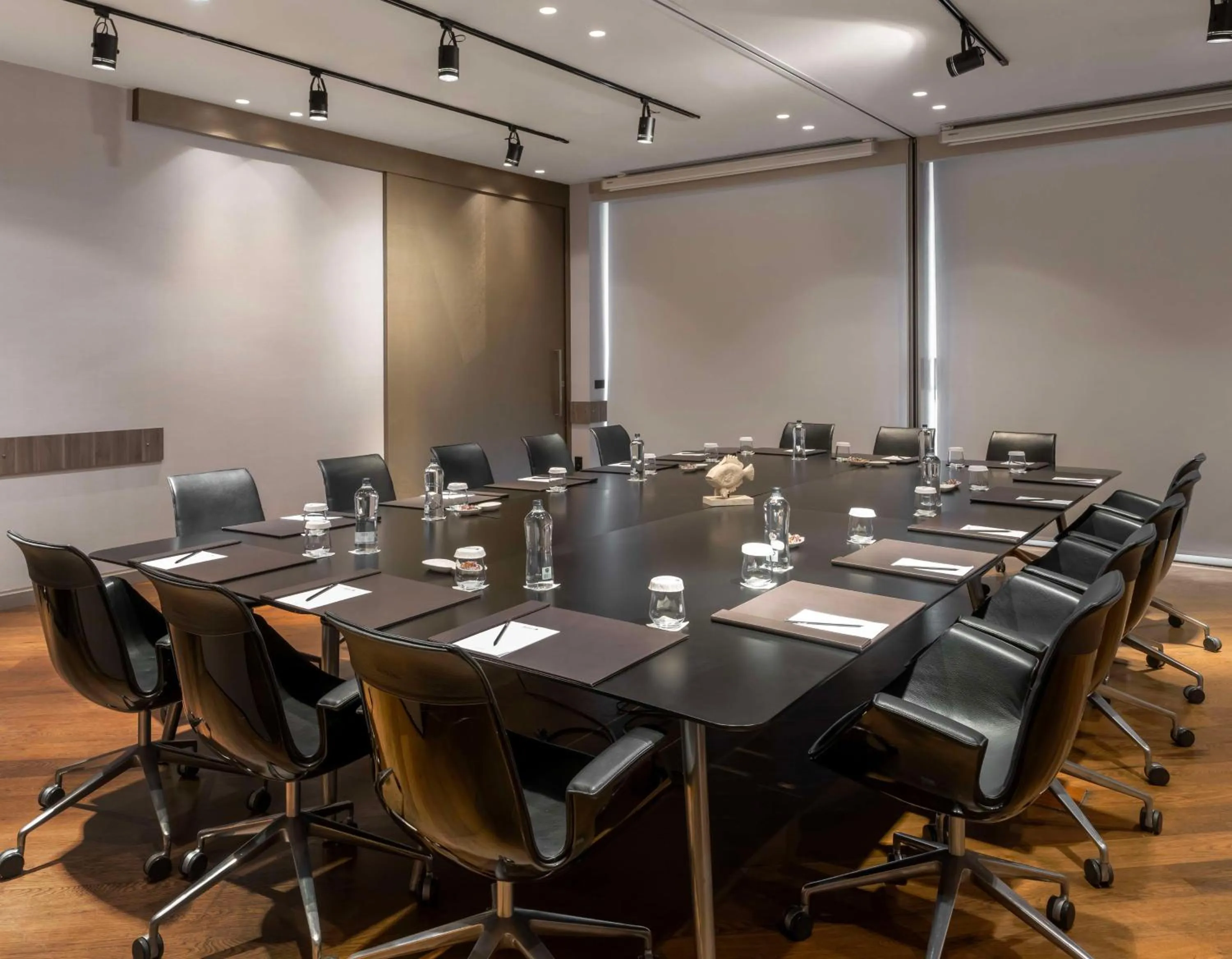Meeting/conference room in Radisson Blu Hotel Istanbul Ottomare