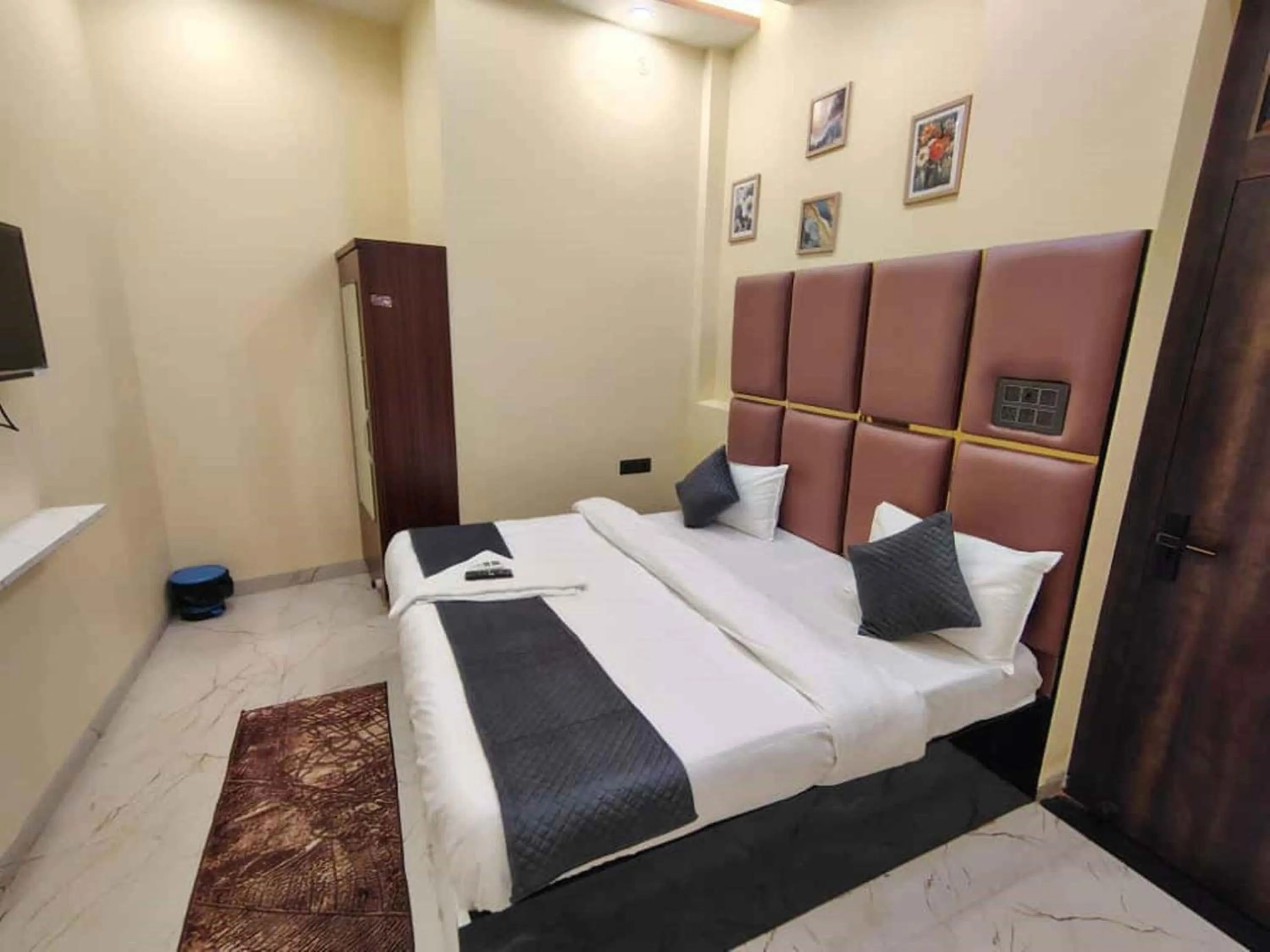 Double Room - single occupancy in prabh aasra