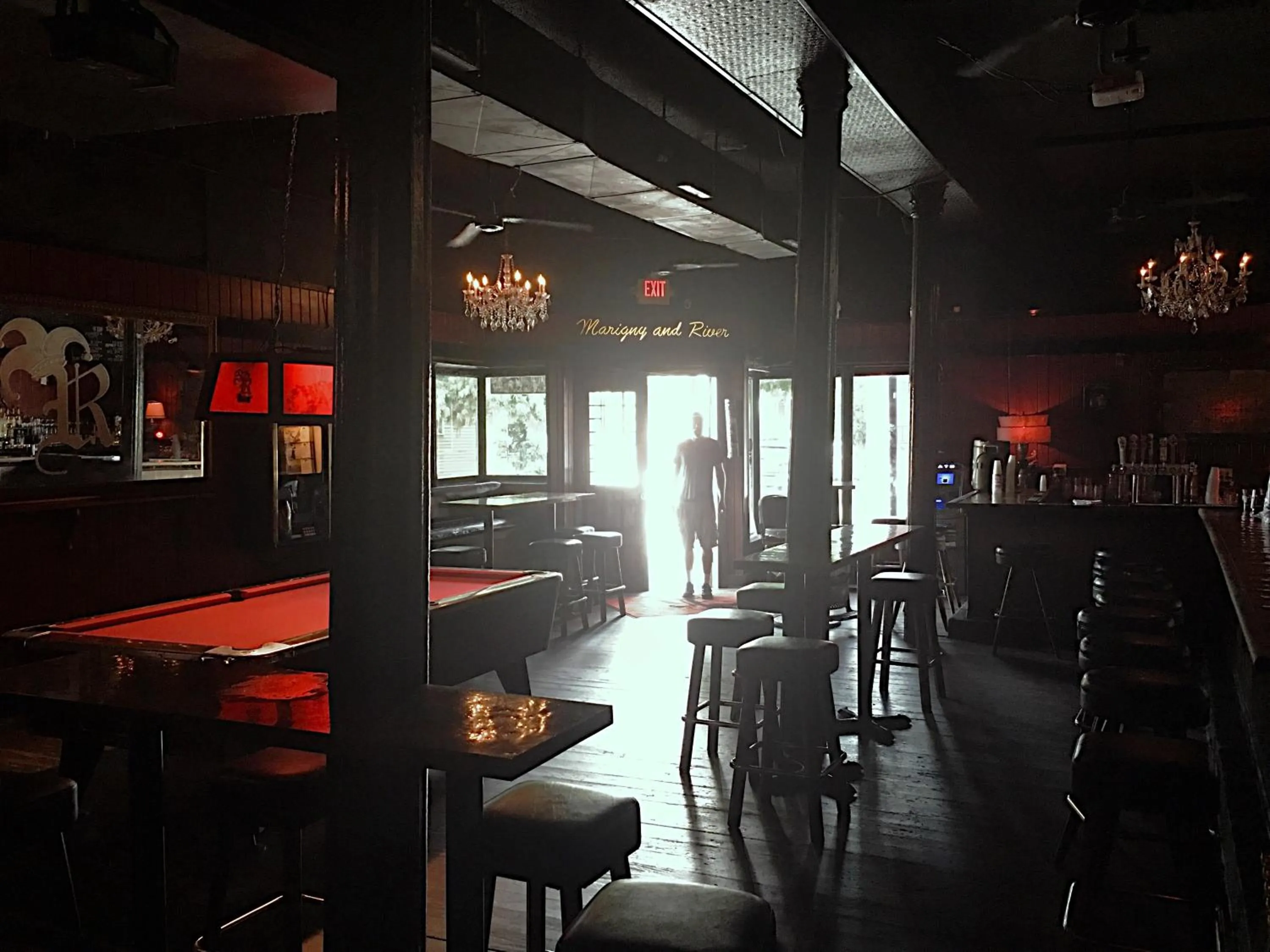 Lobby or reception in Royal Street Inn & Bar