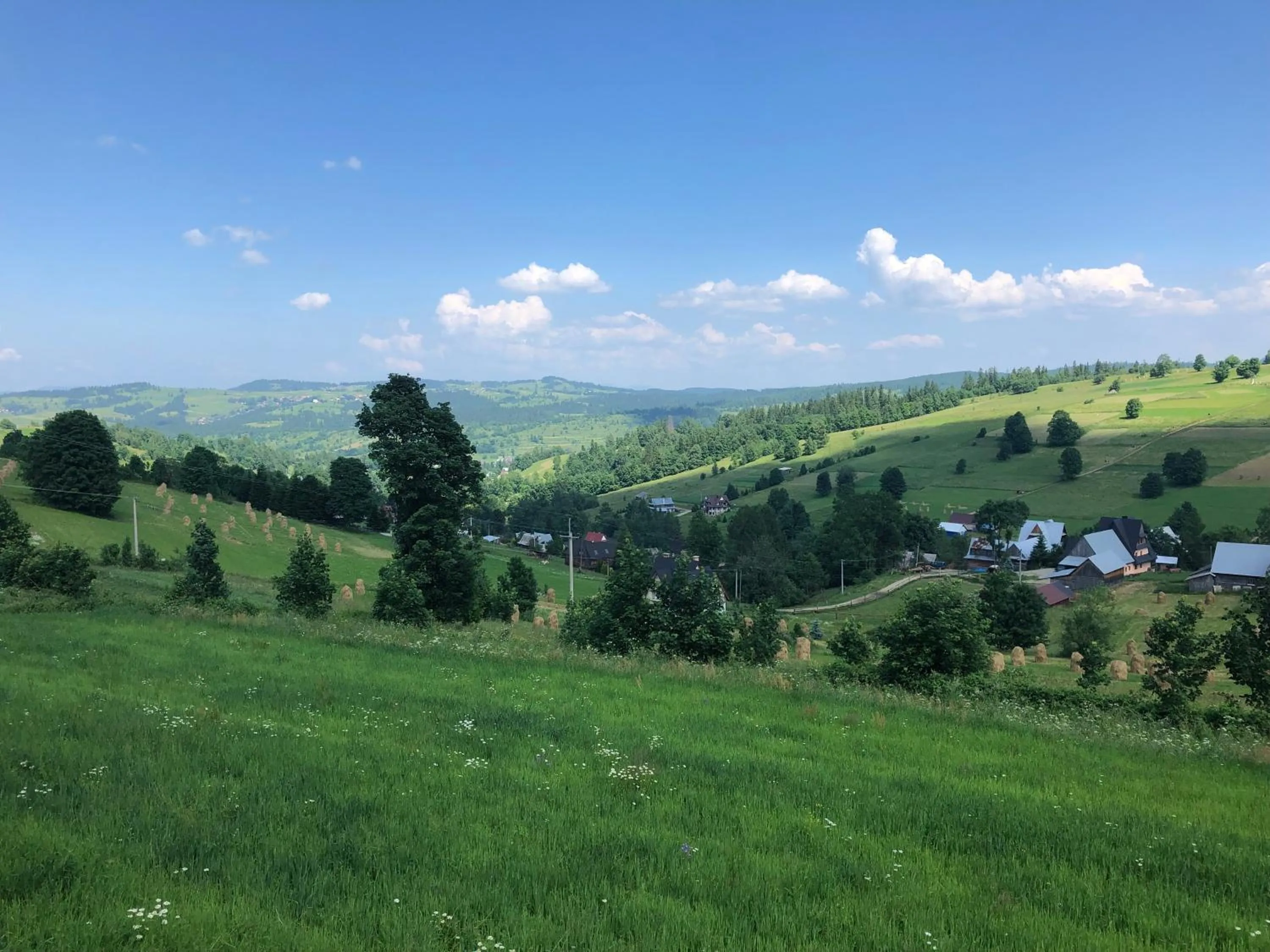 Neighbourhood in Siumno Izba B&B Brzegi