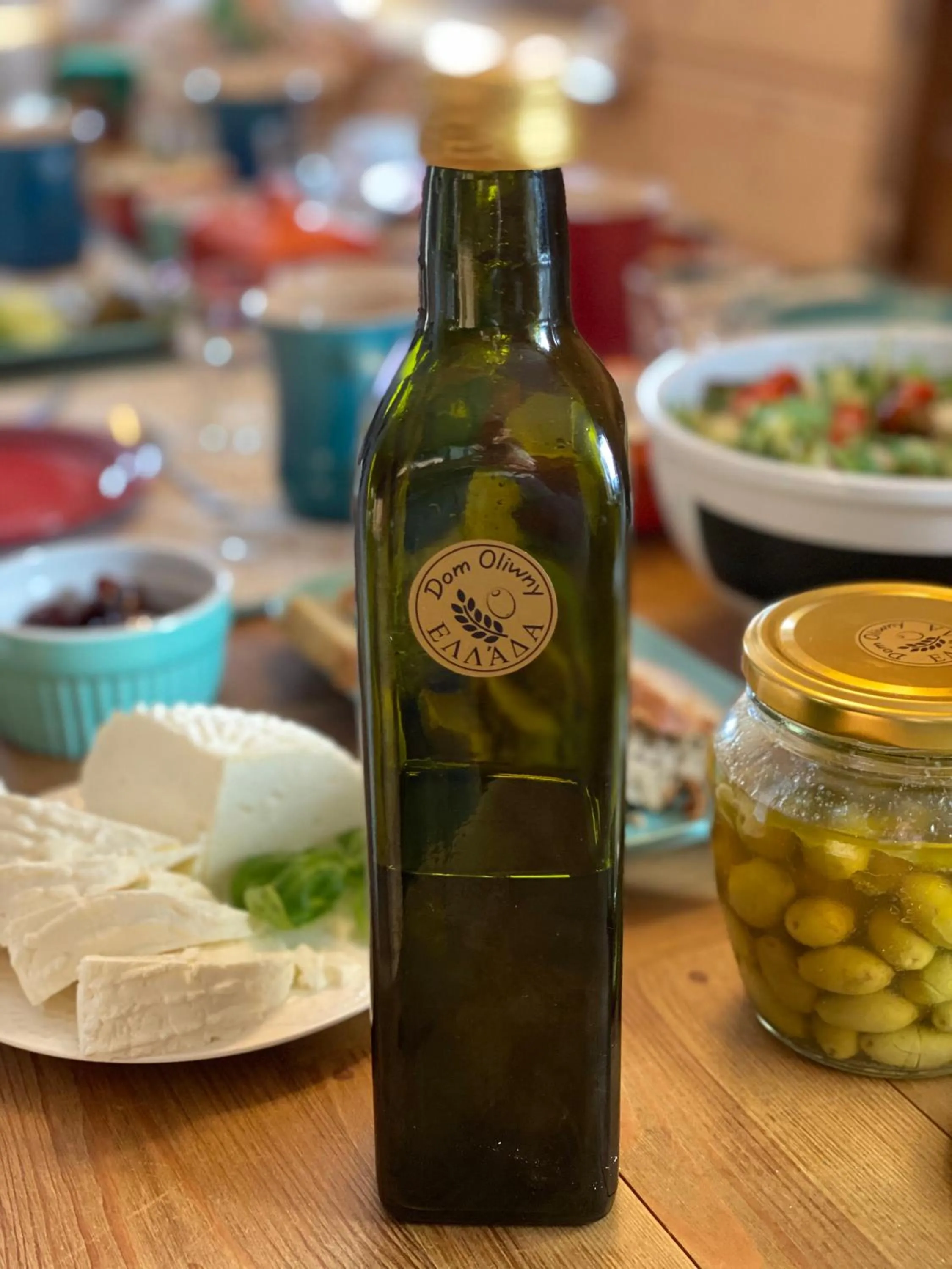 Food and drinks in Siumno Izba B&B Brzegi