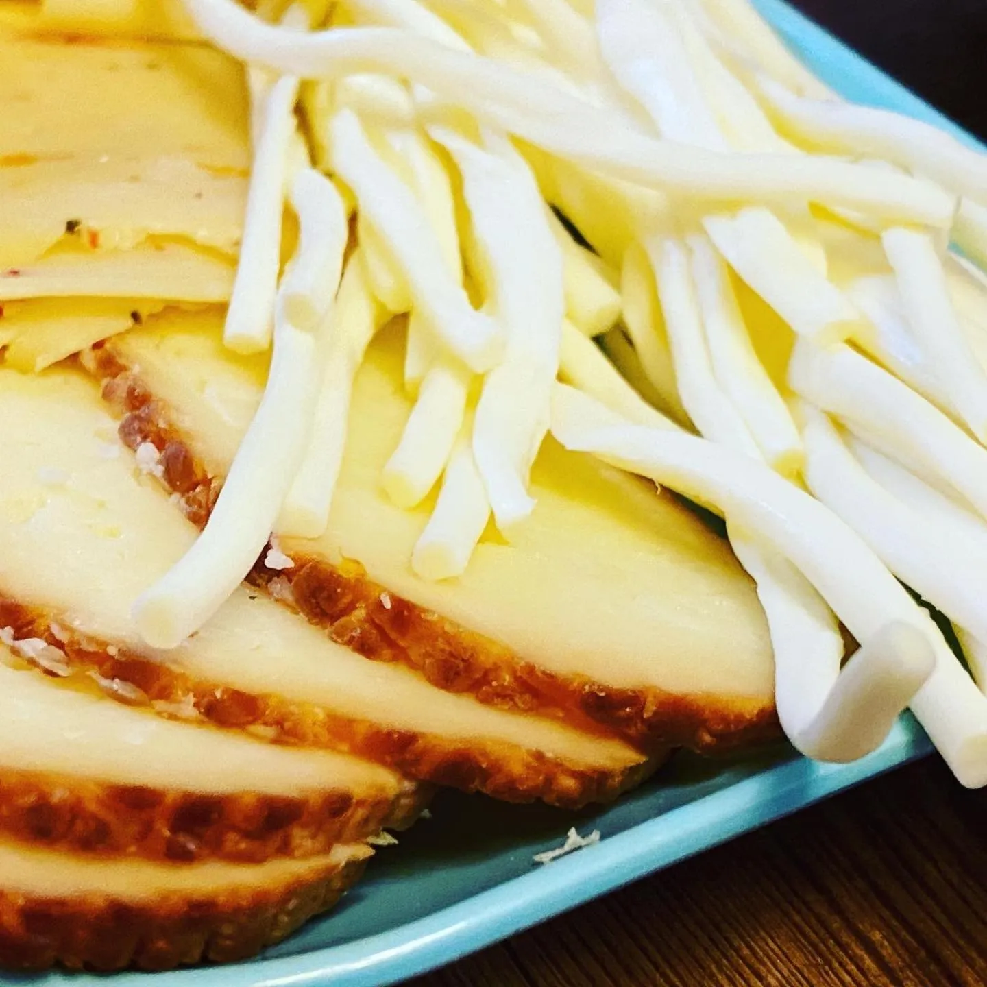 Food close-up in Siumno Izba B&B Brzegi