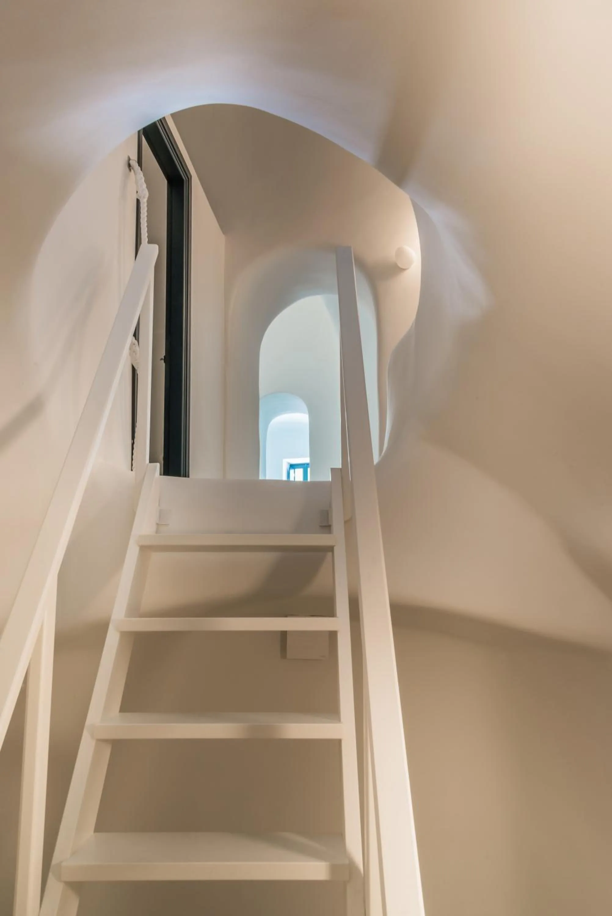 Decorative detail, Bed in Pina Caldera Residence