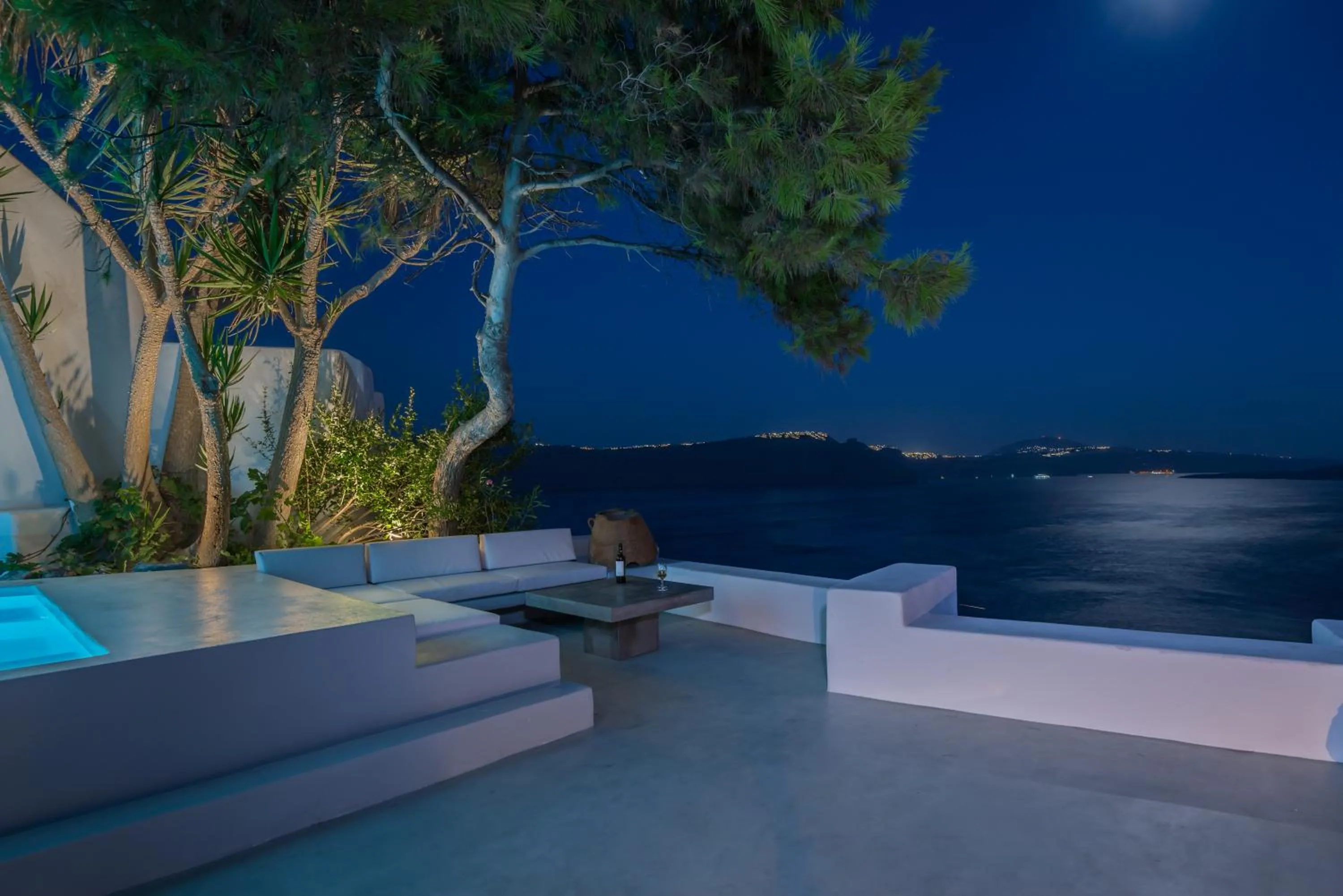 Balcony/Terrace in Pina Caldera Residence