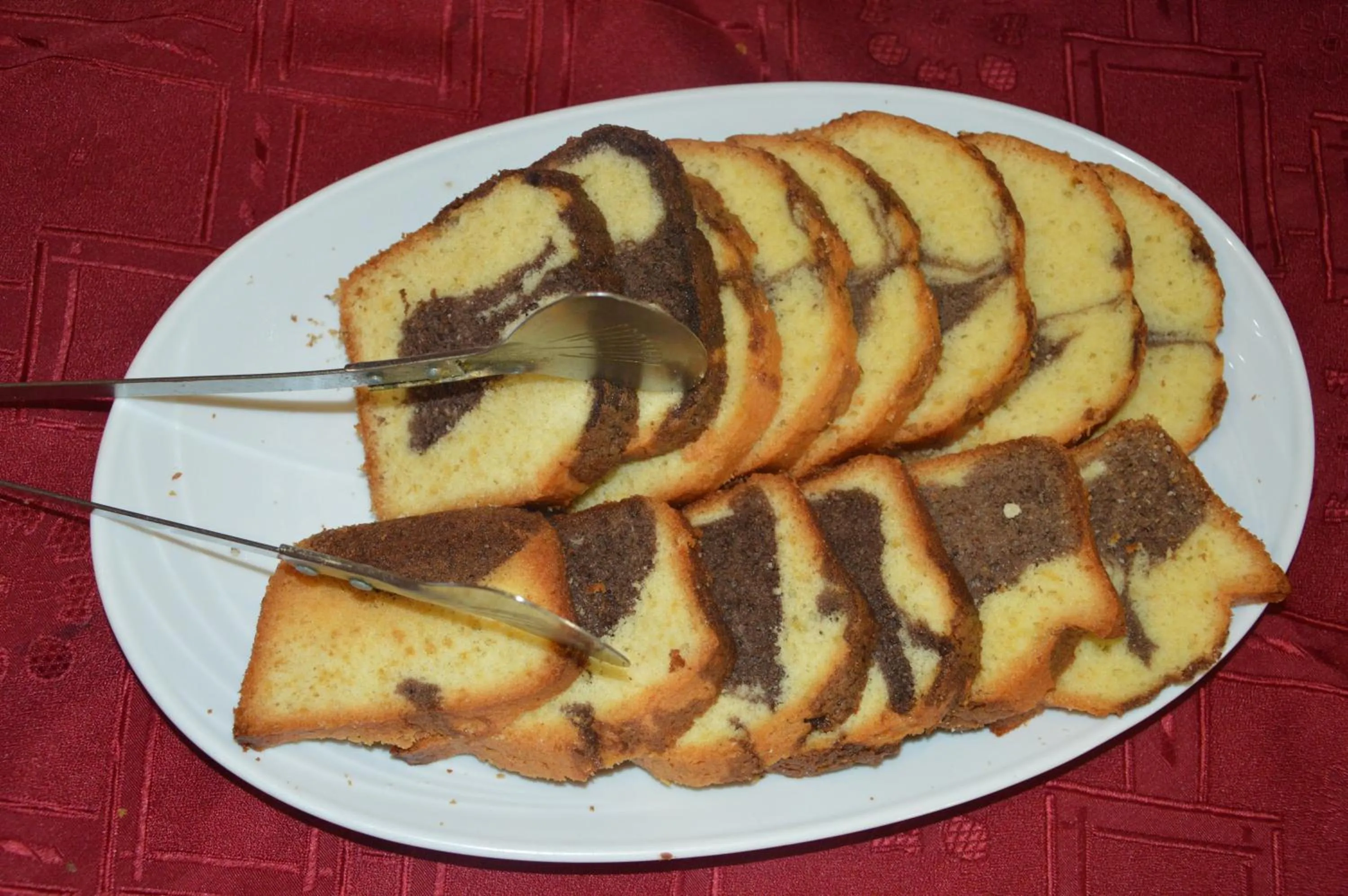 Food in Hotel la princesse