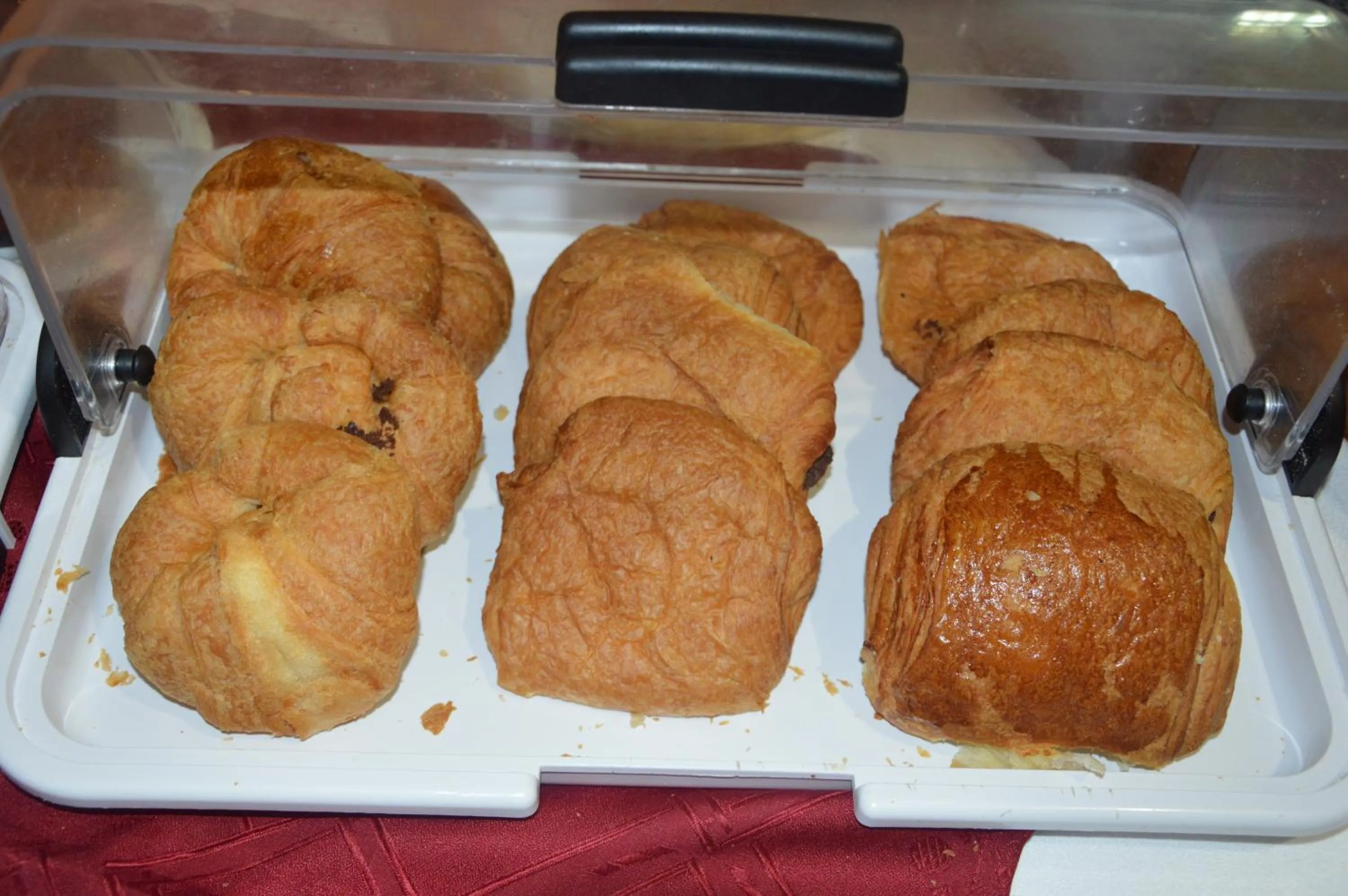 Food close-up in Hotel la princesse