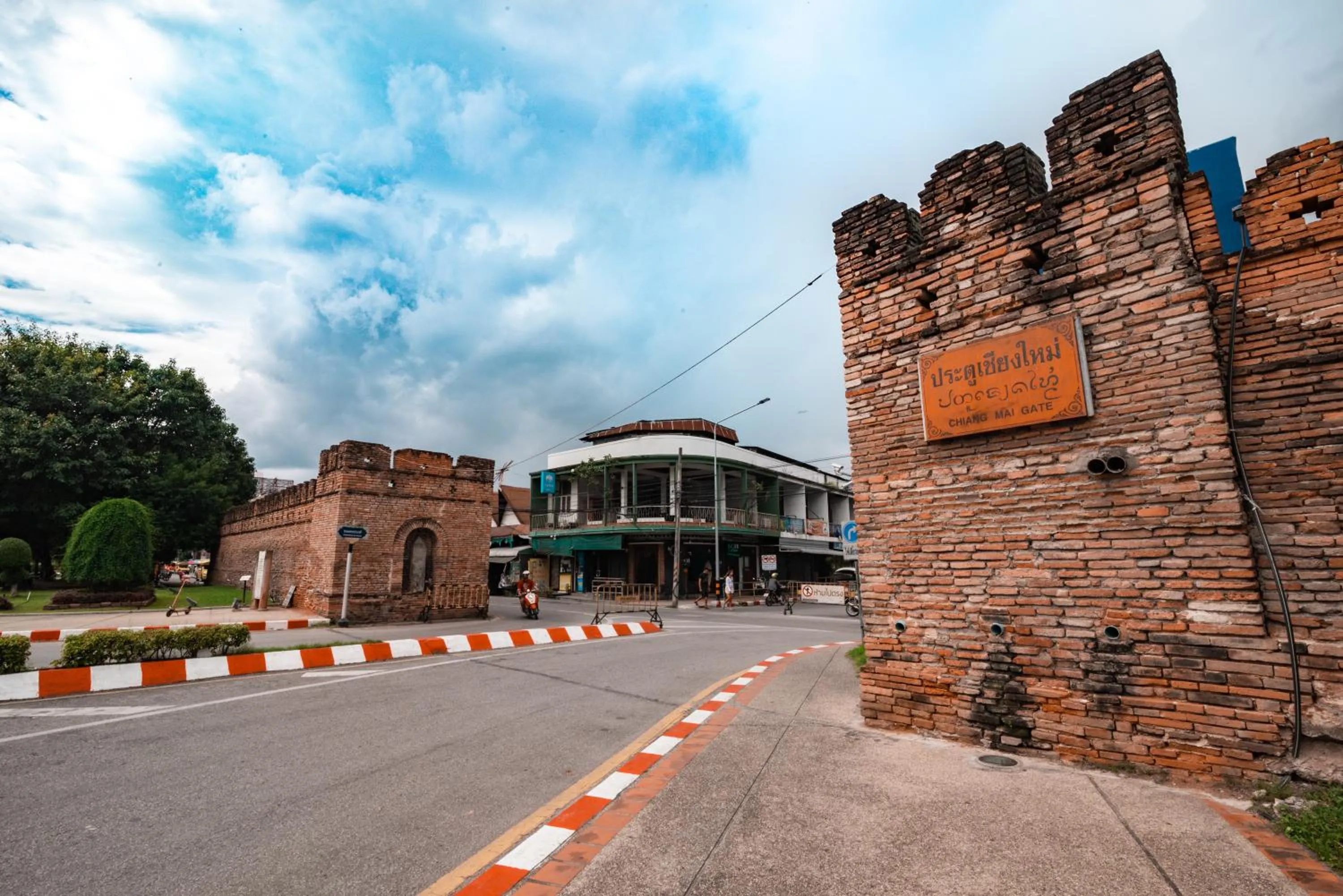 Nearby landmark in Gordnuea Boutique House