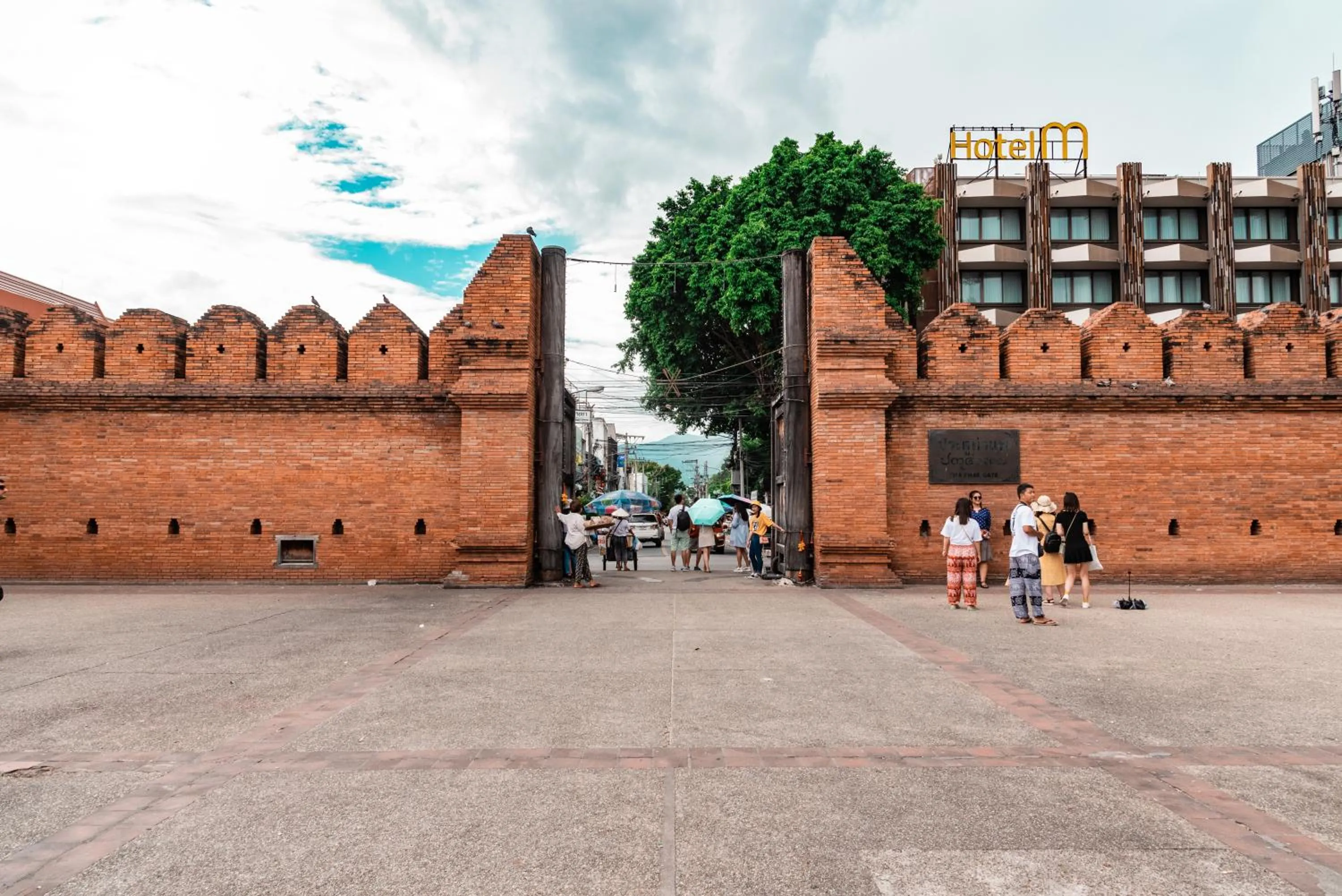 Nearby landmark in Gordnuea Boutique House