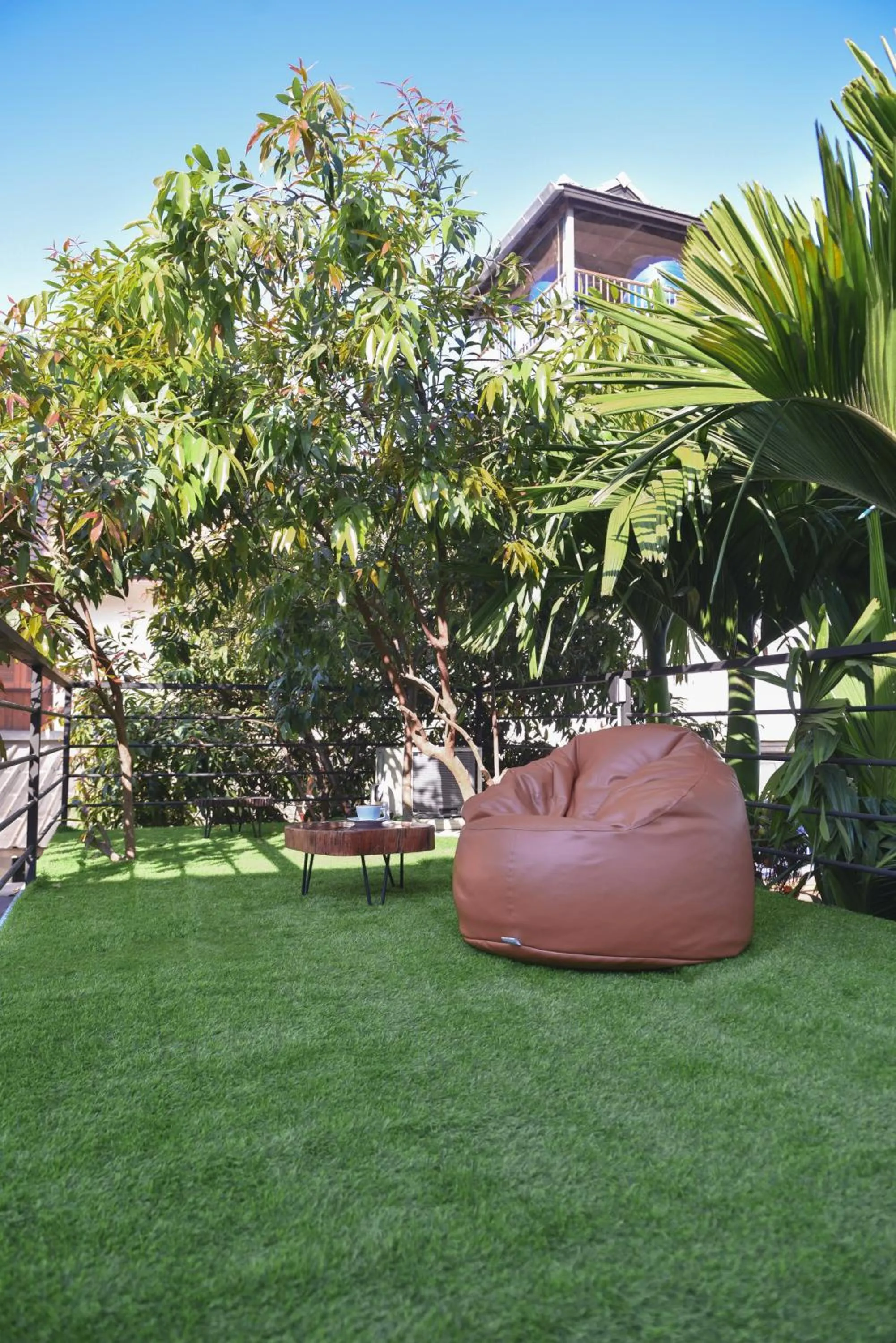 Coffee/tea facilities in Gordnuea Boutique House