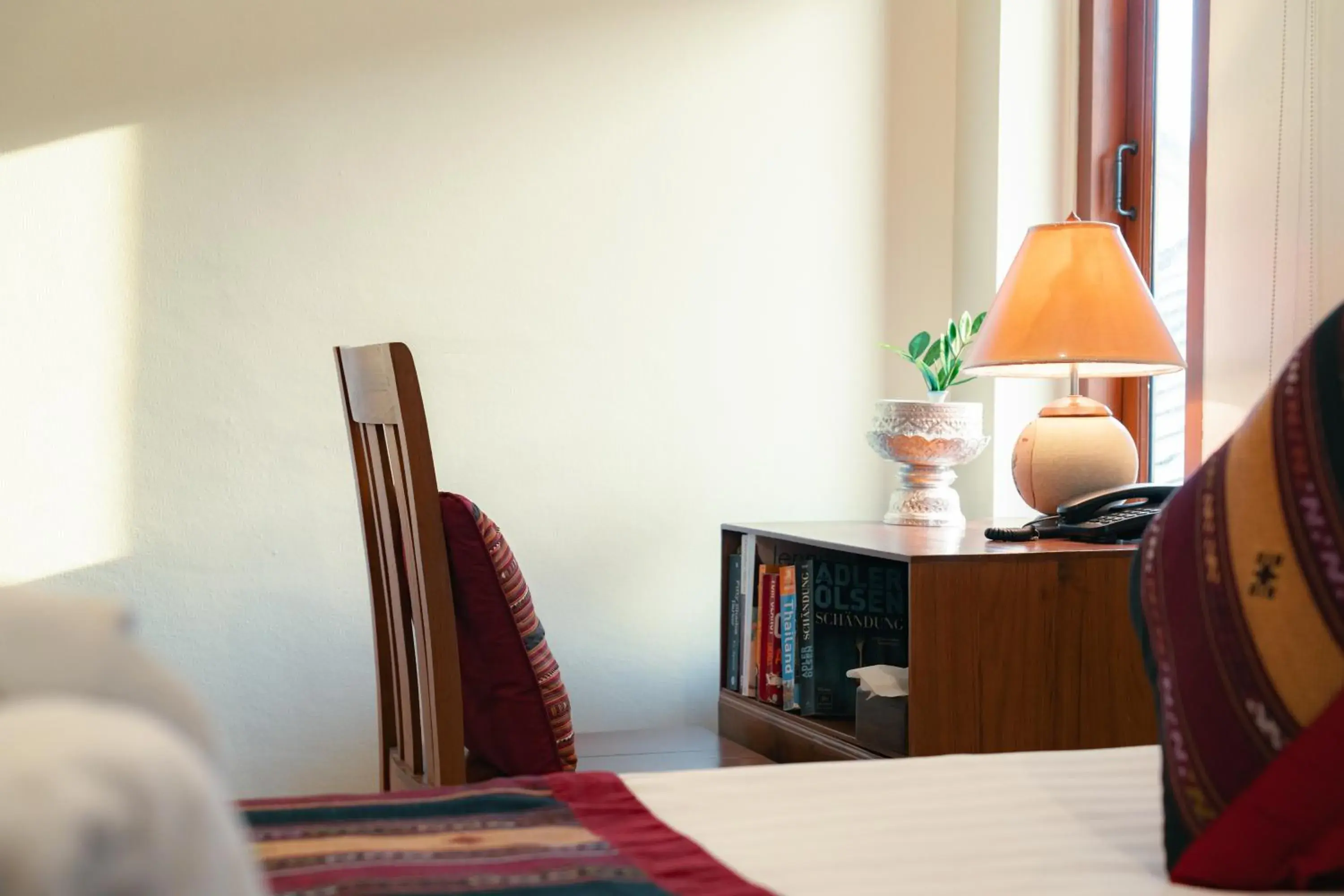 Bedroom, Bed in Gordnuea Boutique House Bedroom, Bed in Gordnuea Boutique House