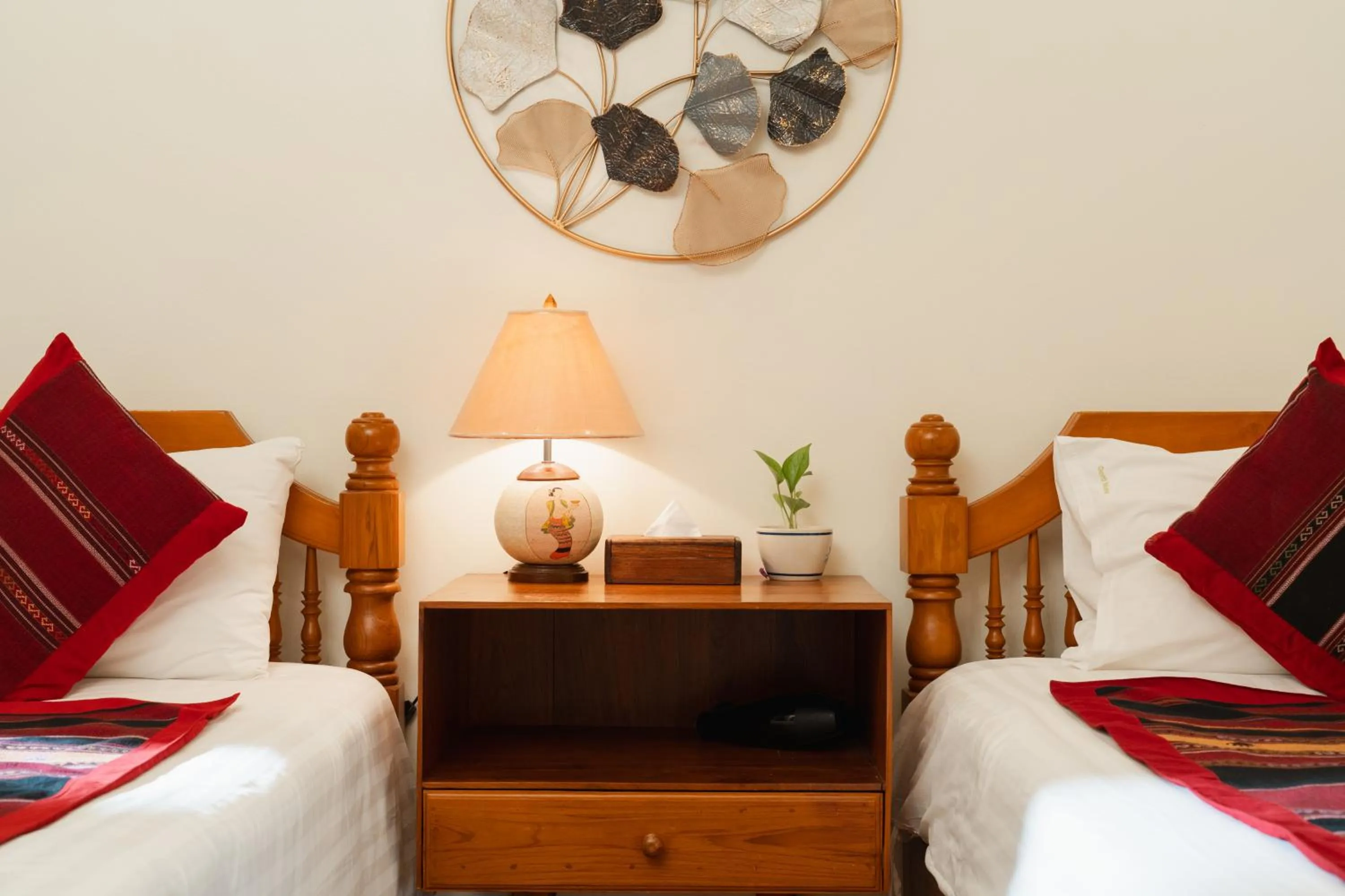 Bedroom, Bed in Gordnuea Boutique House