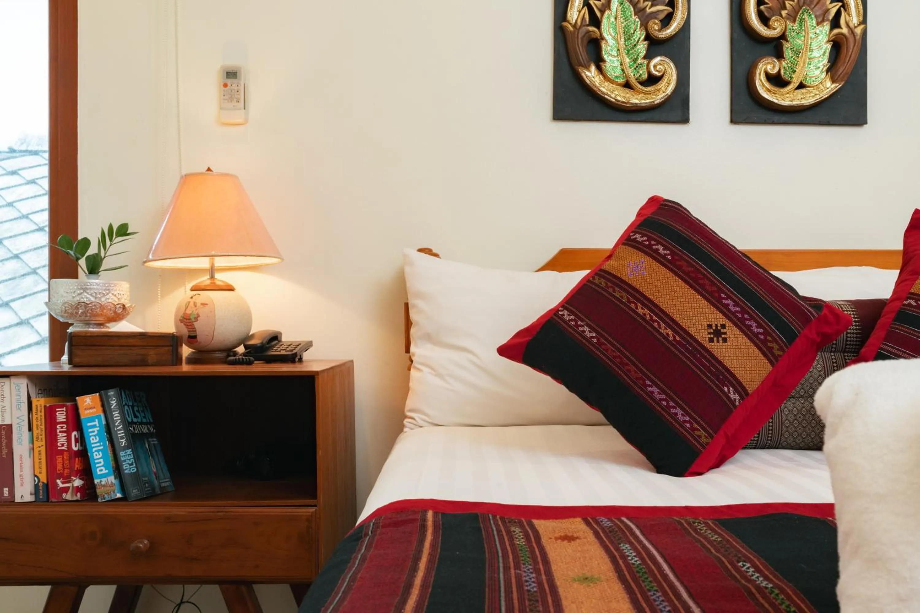 Bedroom in Gordnuea Boutique House